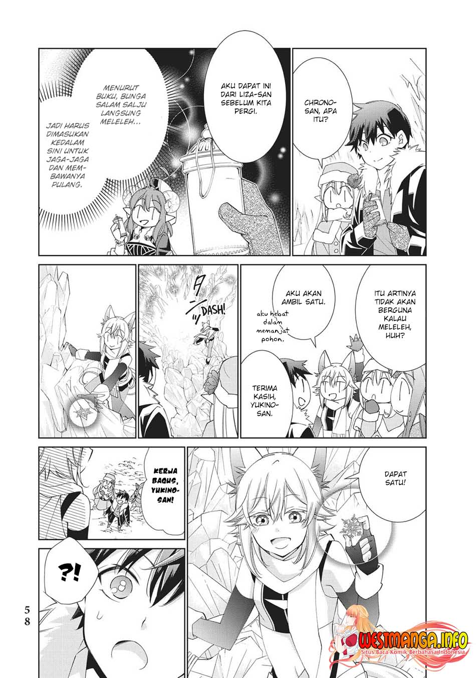 Jishou! Heibon Mazoku no Eiyuu Life: B-kyuu Mazoku nanoni Cheat Dungeon wo Tsukutteshimatta Kekka Chapter 29 - halaman 16