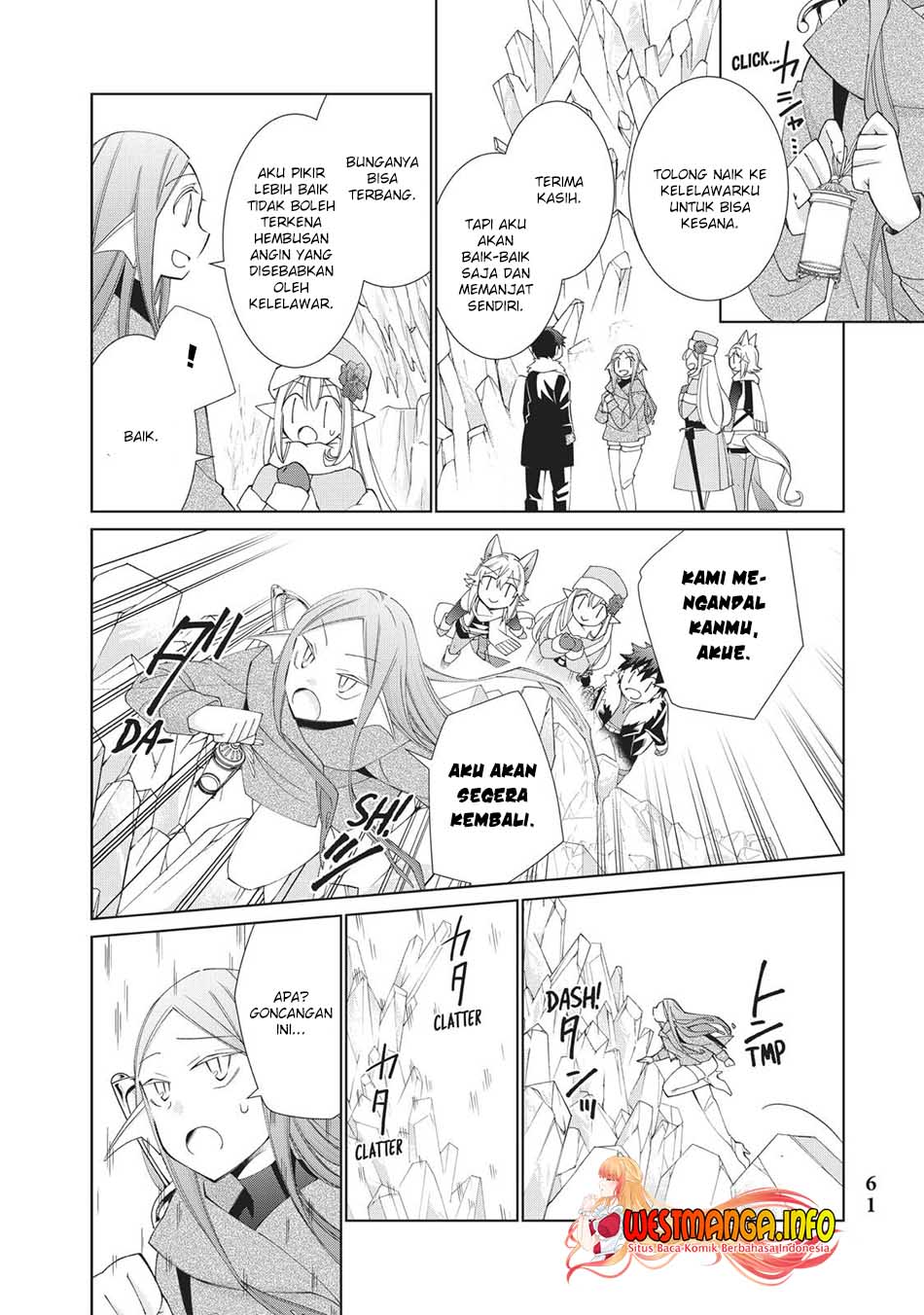 Jishou! Heibon Mazoku no Eiyuu Life: B-kyuu Mazoku nanoni Cheat Dungeon wo Tsukutteshimatta Kekka Chapter 29 - halaman 19