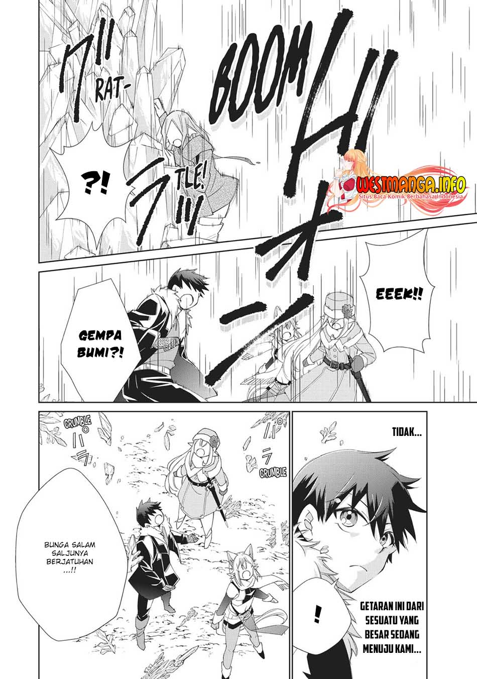 Jishou! Heibon Mazoku no Eiyuu Life: B-kyuu Mazoku nanoni Cheat Dungeon wo Tsukutteshimatta Kekka Chapter 29 - halaman 20
