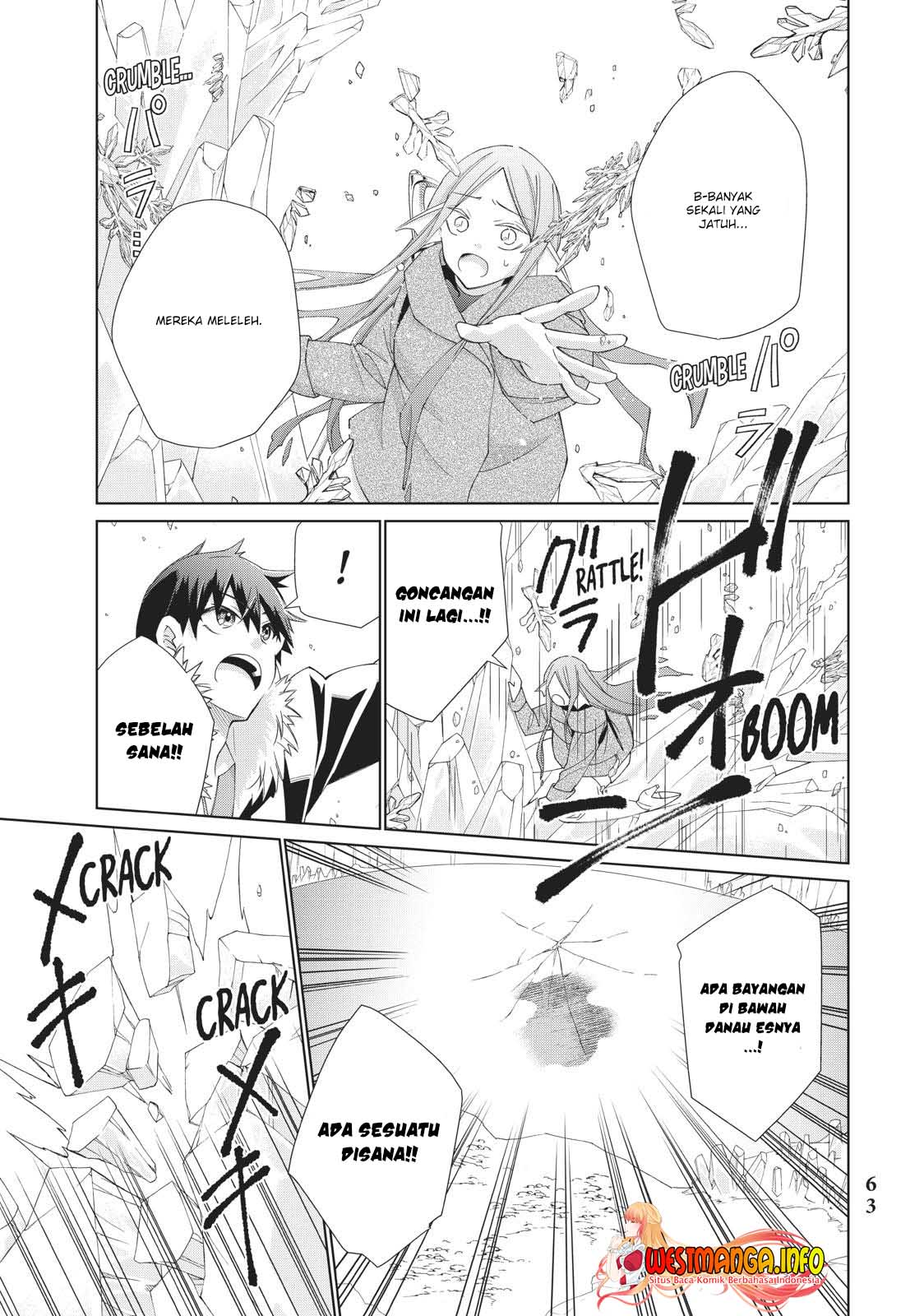 Jishou! Heibon Mazoku no Eiyuu Life: B-kyuu Mazoku nanoni Cheat Dungeon wo Tsukutteshimatta Kekka Chapter 29 - halaman 21