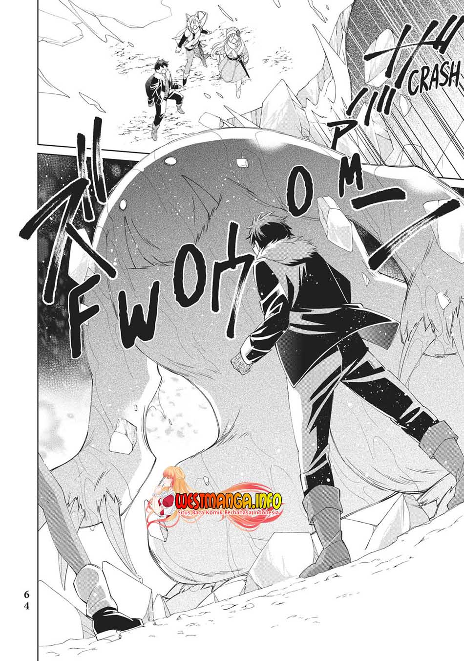 Jishou! Heibon Mazoku no Eiyuu Life: B-kyuu Mazoku nanoni Cheat Dungeon wo Tsukutteshimatta Kekka Chapter 29 - halaman 22