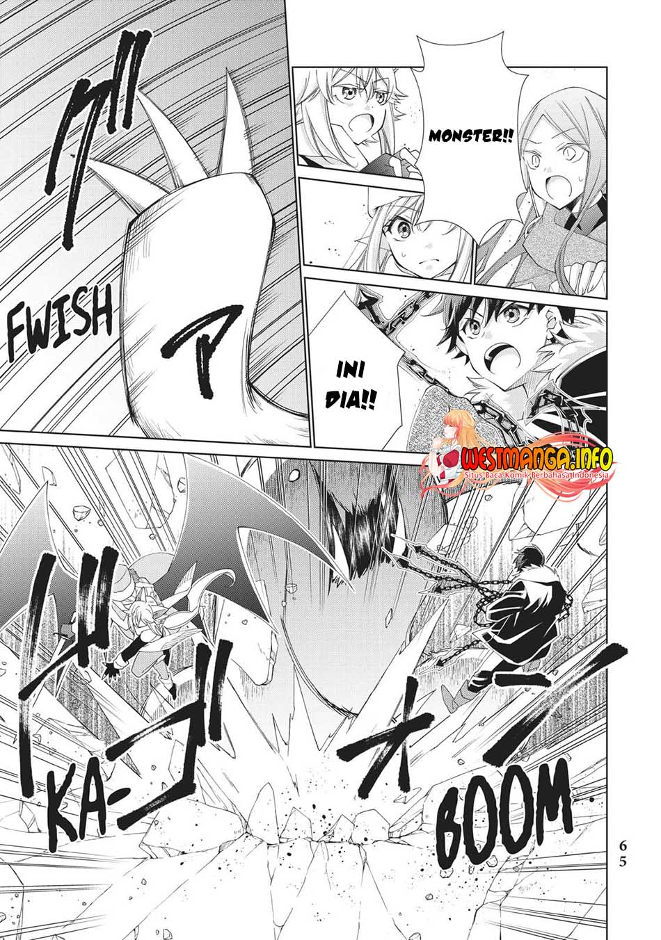 Jishou! Heibon Mazoku no Eiyuu Life: B-kyuu Mazoku nanoni Cheat Dungeon wo Tsukutteshimatta Kekka Chapter 29 - halaman 23