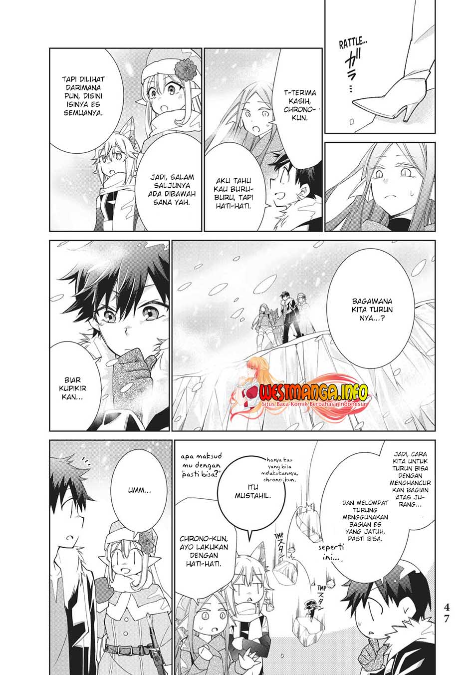 Jishou! Heibon Mazoku no Eiyuu Life: B-kyuu Mazoku nanoni Cheat Dungeon wo Tsukutteshimatta Kekka Chapter 29 - halaman 5