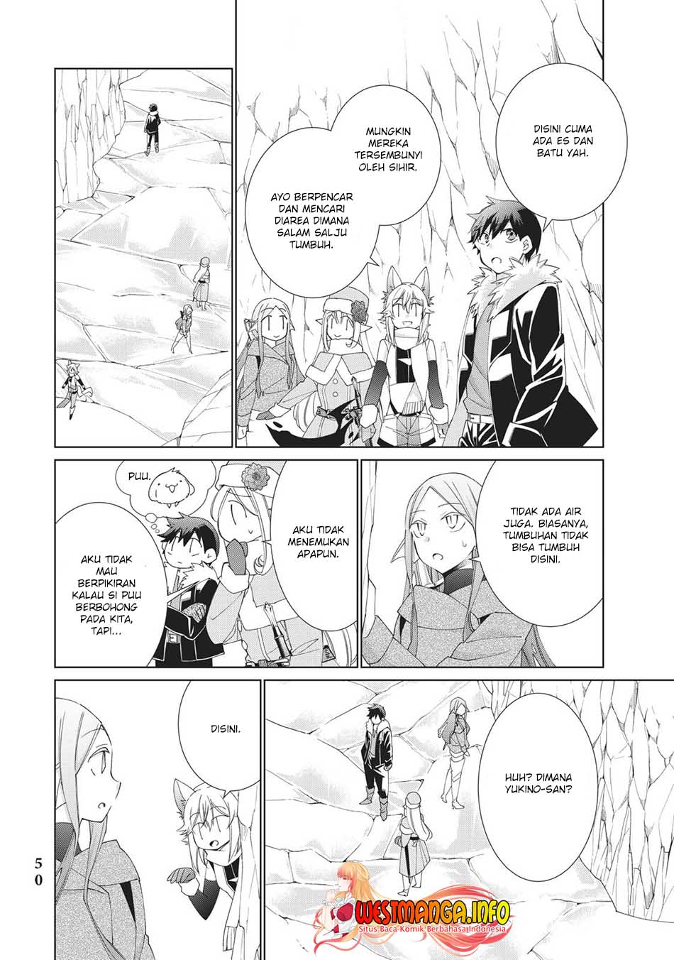 Jishou! Heibon Mazoku no Eiyuu Life: B-kyuu Mazoku nanoni Cheat Dungeon wo Tsukutteshimatta Kekka Chapter 29 - halaman 8