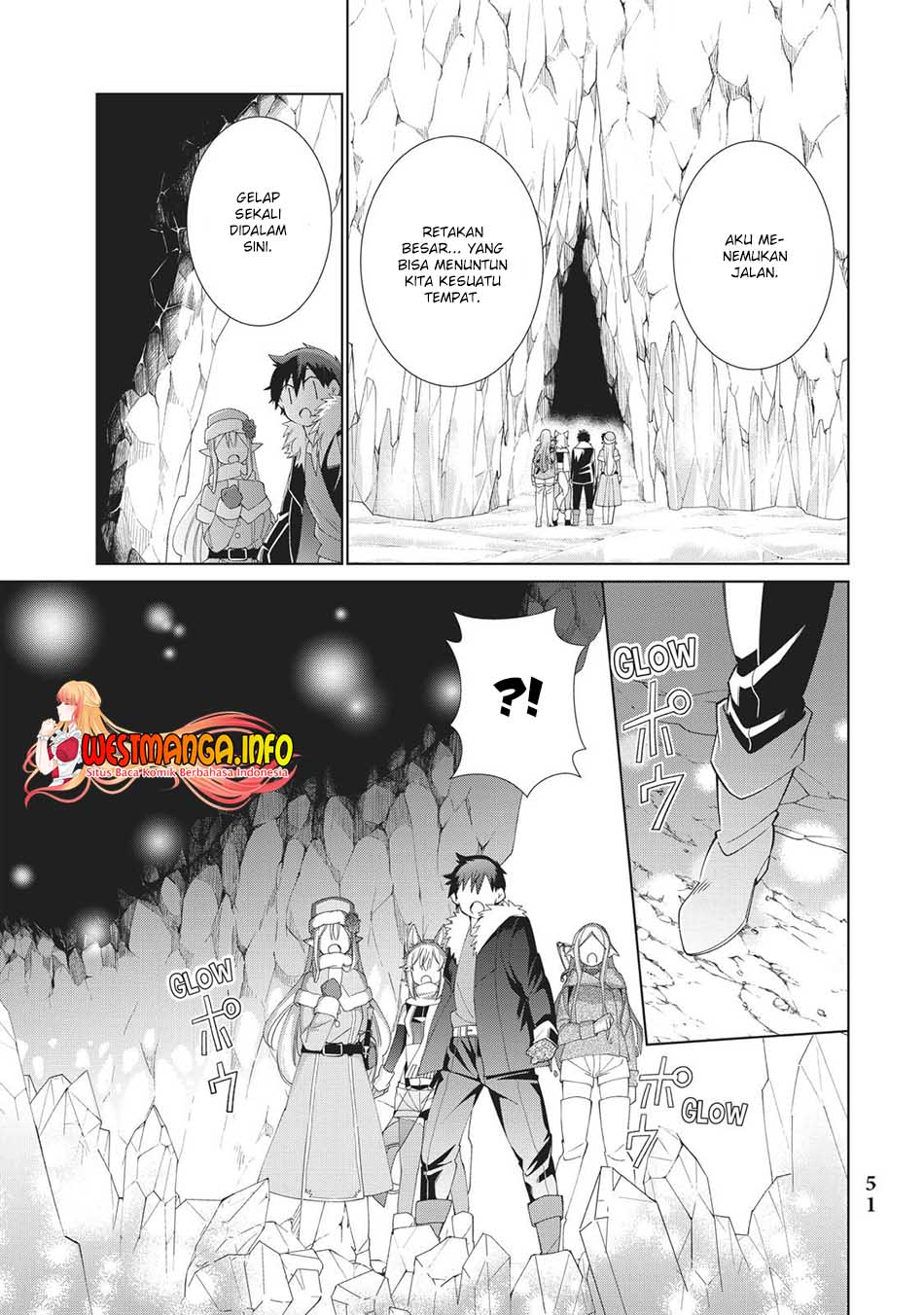 Jishou! Heibon Mazoku no Eiyuu Life: B-kyuu Mazoku nanoni Cheat Dungeon wo Tsukutteshimatta Kekka Chapter 29 - halaman 9