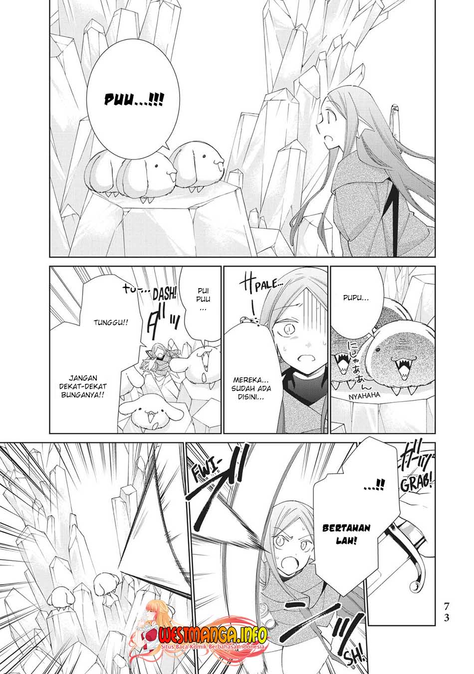 Jishou! Heibon Mazoku no Eiyuu Life: B-kyuu Mazoku nanoni Cheat Dungeon wo Tsukutteshimatta Kekka Chapter 30 - halaman 10