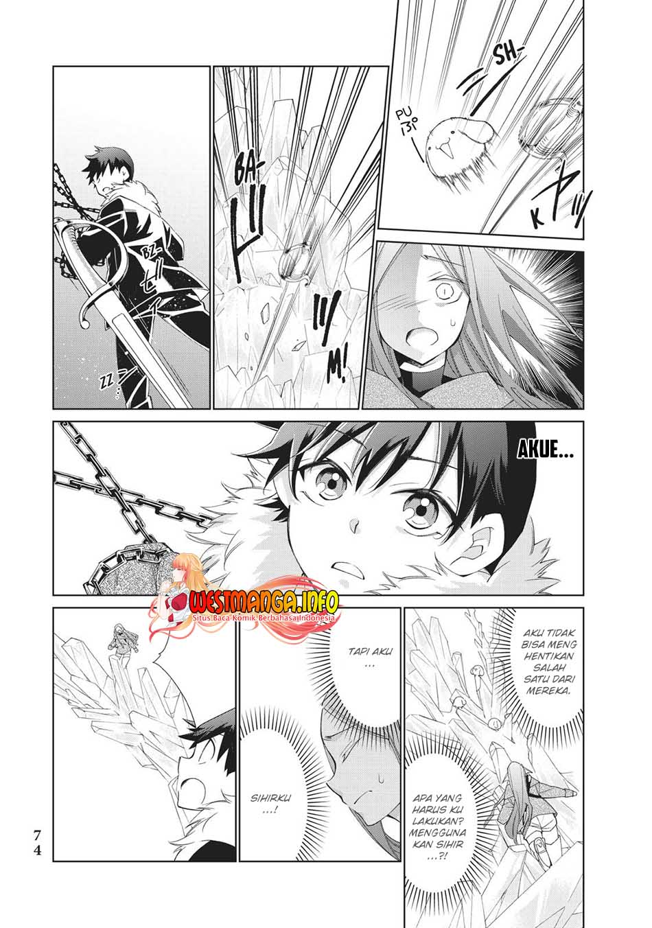 Jishou! Heibon Mazoku no Eiyuu Life: B-kyuu Mazoku nanoni Cheat Dungeon wo Tsukutteshimatta Kekka Chapter 30 - halaman 12