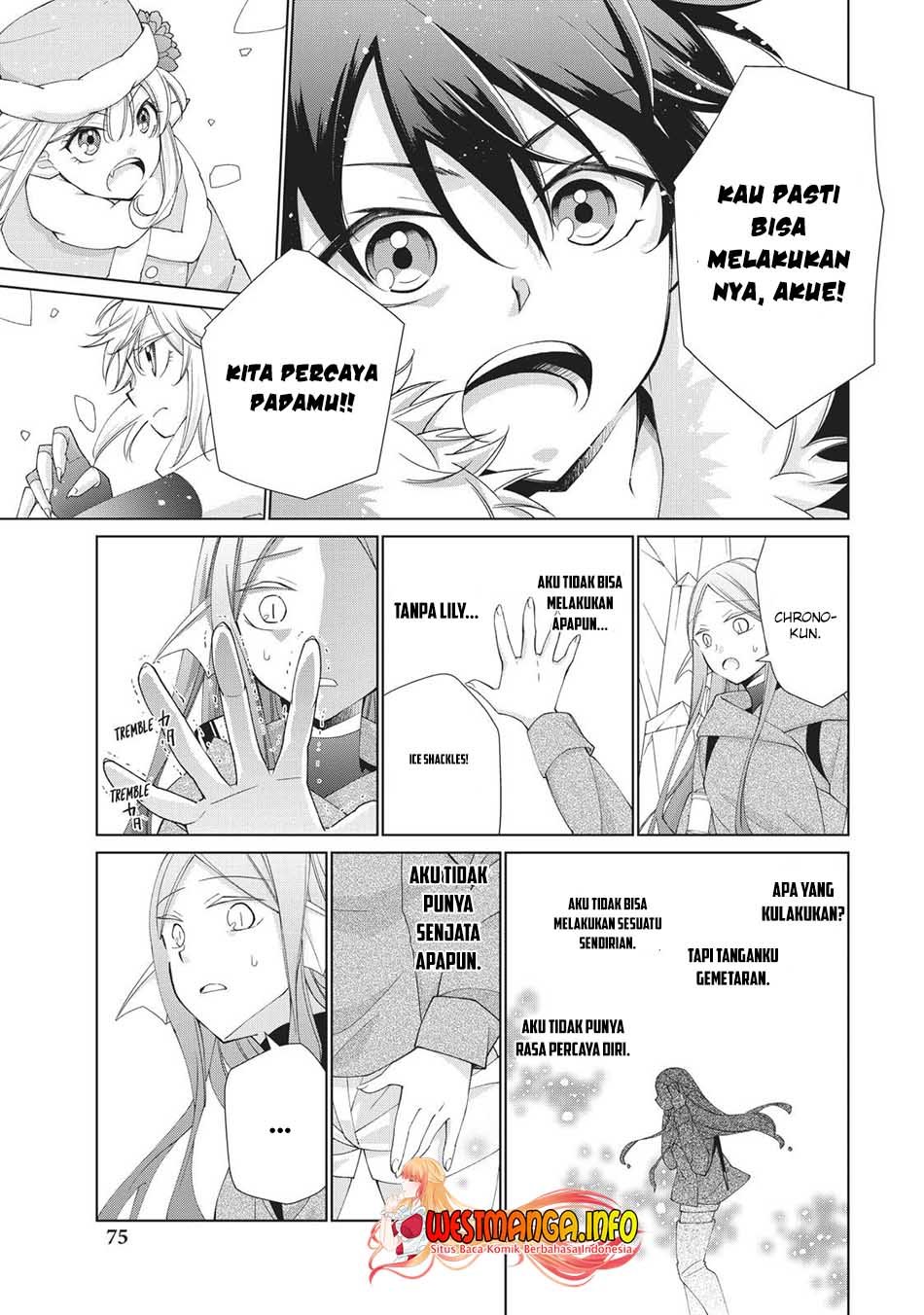 Jishou! Heibon Mazoku no Eiyuu Life: B-kyuu Mazoku nanoni Cheat Dungeon wo Tsukutteshimatta Kekka Chapter 30 - halaman 13