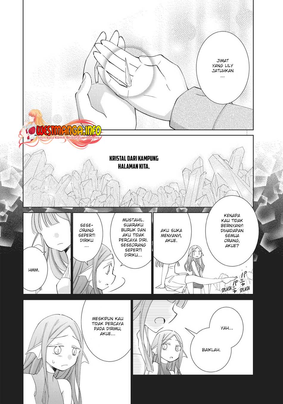 Jishou! Heibon Mazoku no Eiyuu Life: B-kyuu Mazoku nanoni Cheat Dungeon wo Tsukutteshimatta Kekka Chapter 30 - halaman 14