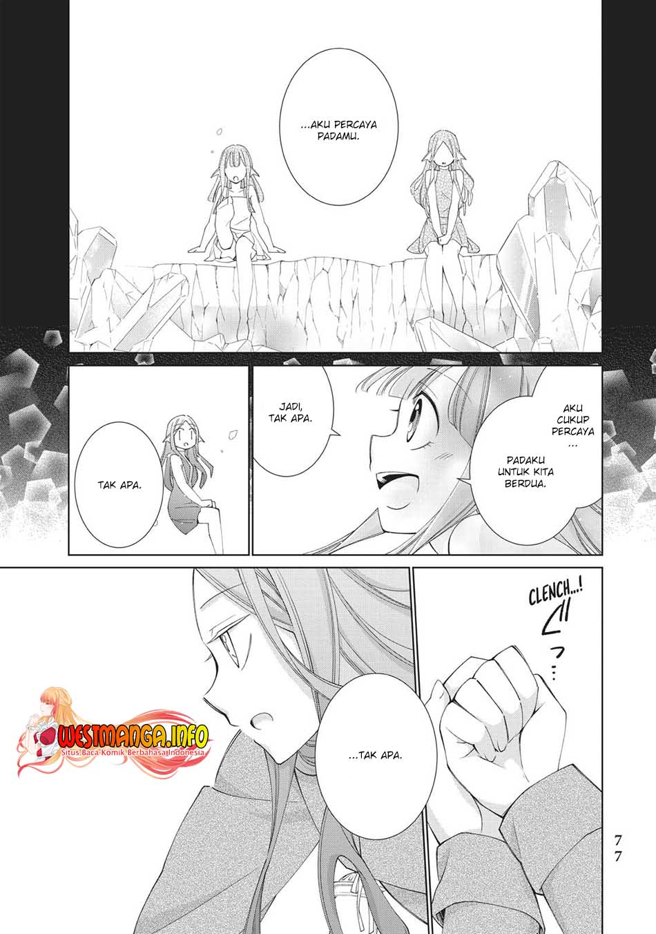 Jishou! Heibon Mazoku no Eiyuu Life: B-kyuu Mazoku nanoni Cheat Dungeon wo Tsukutteshimatta Kekka Chapter 30 - halaman 15