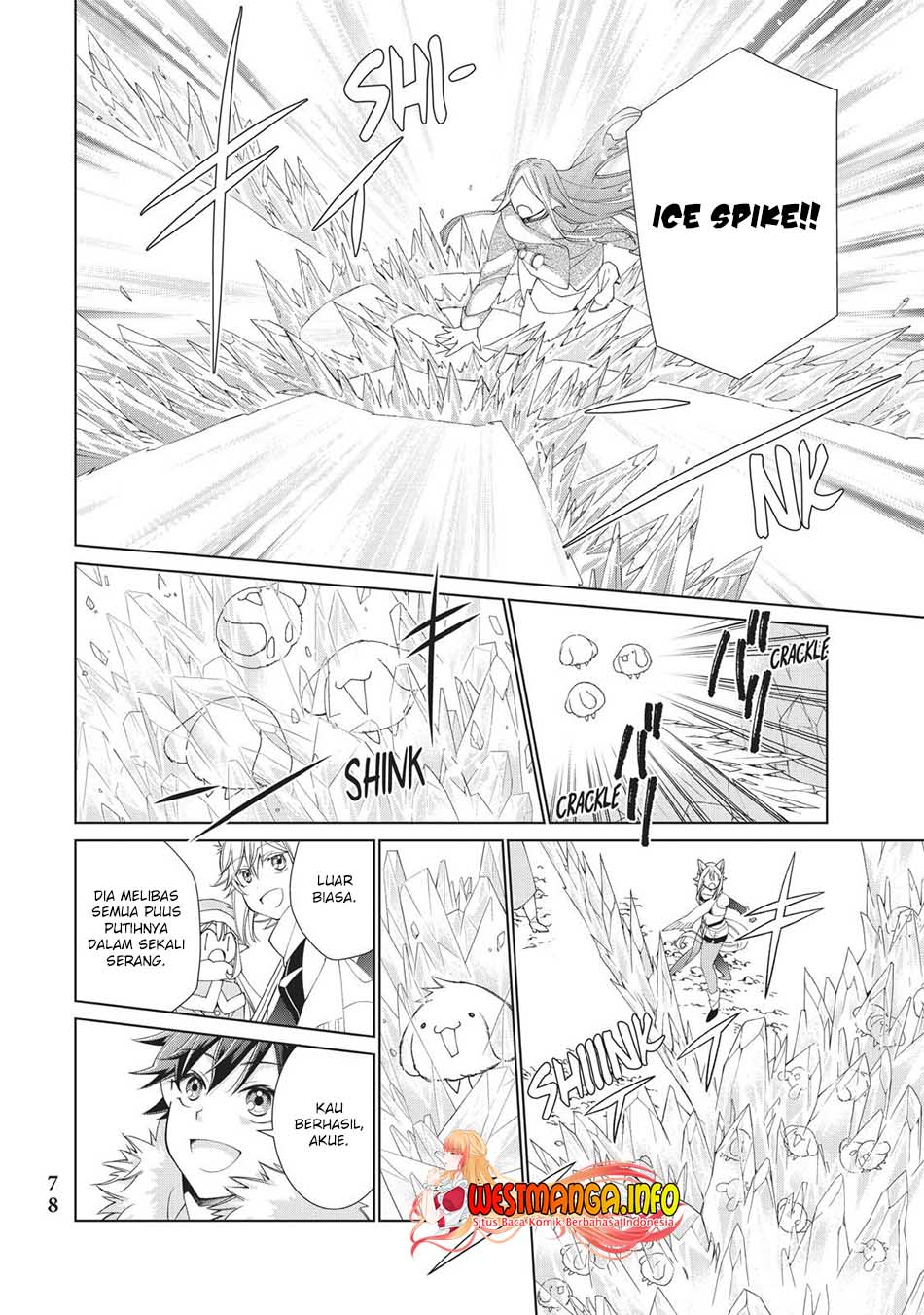 Jishou! Heibon Mazoku no Eiyuu Life: B-kyuu Mazoku nanoni Cheat Dungeon wo Tsukutteshimatta Kekka Chapter 30 - halaman 16