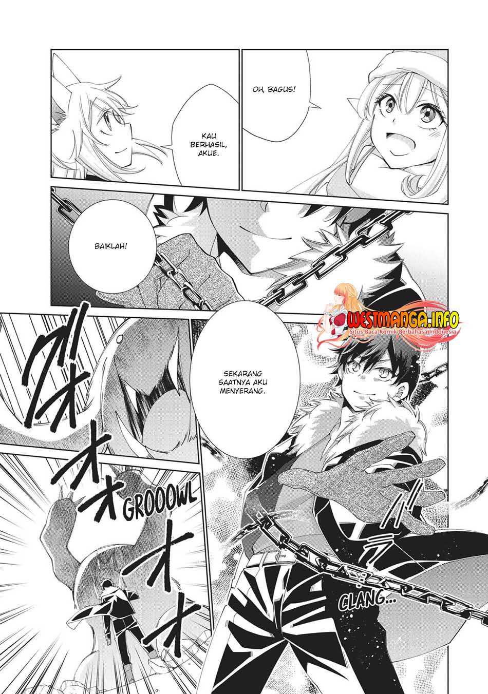 Jishou! Heibon Mazoku no Eiyuu Life: B-kyuu Mazoku nanoni Cheat Dungeon wo Tsukutteshimatta Kekka Chapter 30 - halaman 19