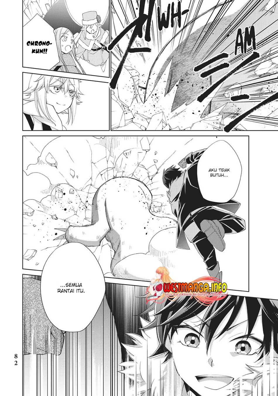 Jishou! Heibon Mazoku no Eiyuu Life: B-kyuu Mazoku nanoni Cheat Dungeon wo Tsukutteshimatta Kekka Chapter 30 - halaman 20