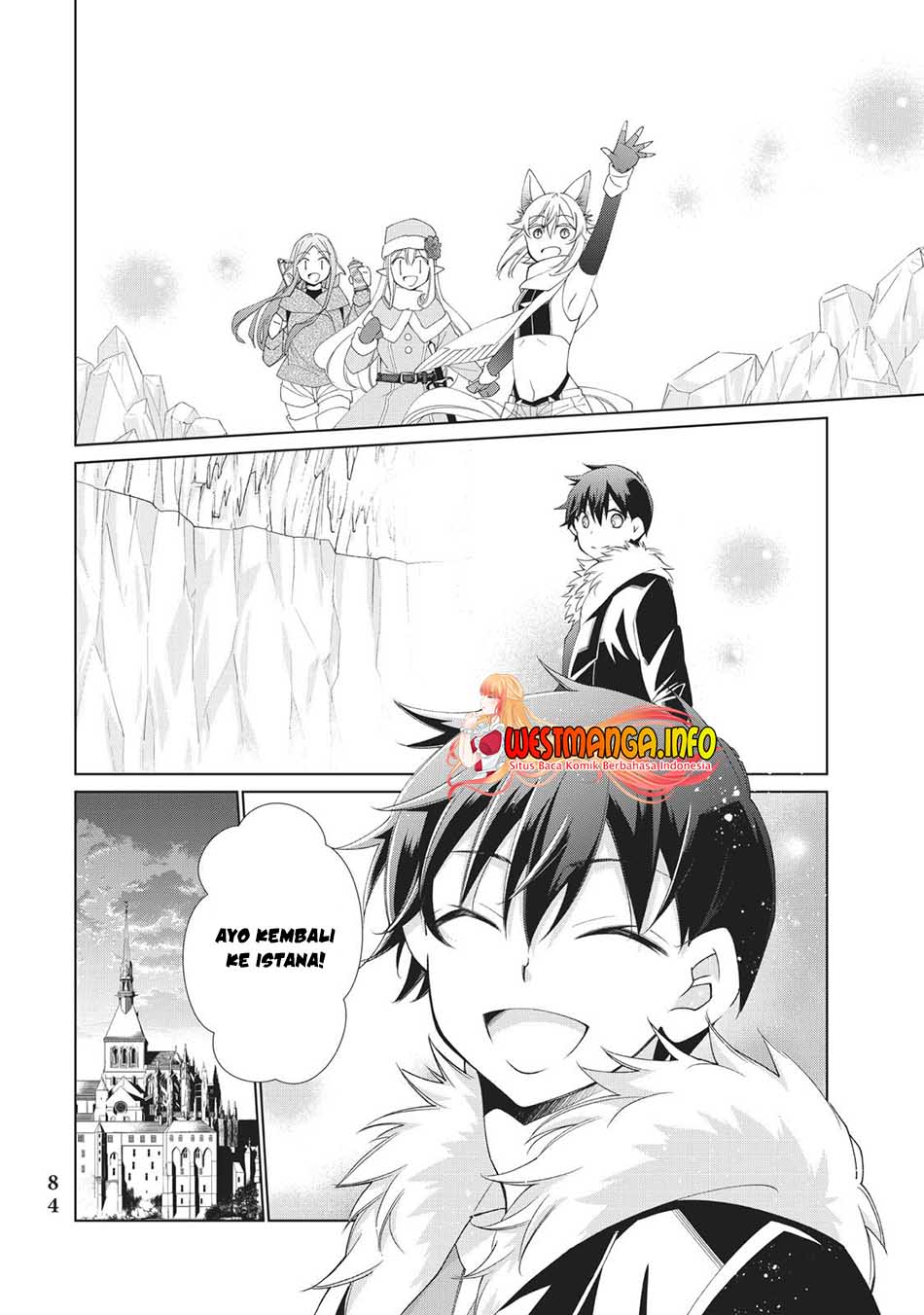 Jishou! Heibon Mazoku no Eiyuu Life: B-kyuu Mazoku nanoni Cheat Dungeon wo Tsukutteshimatta Kekka Chapter 30 - halaman 22