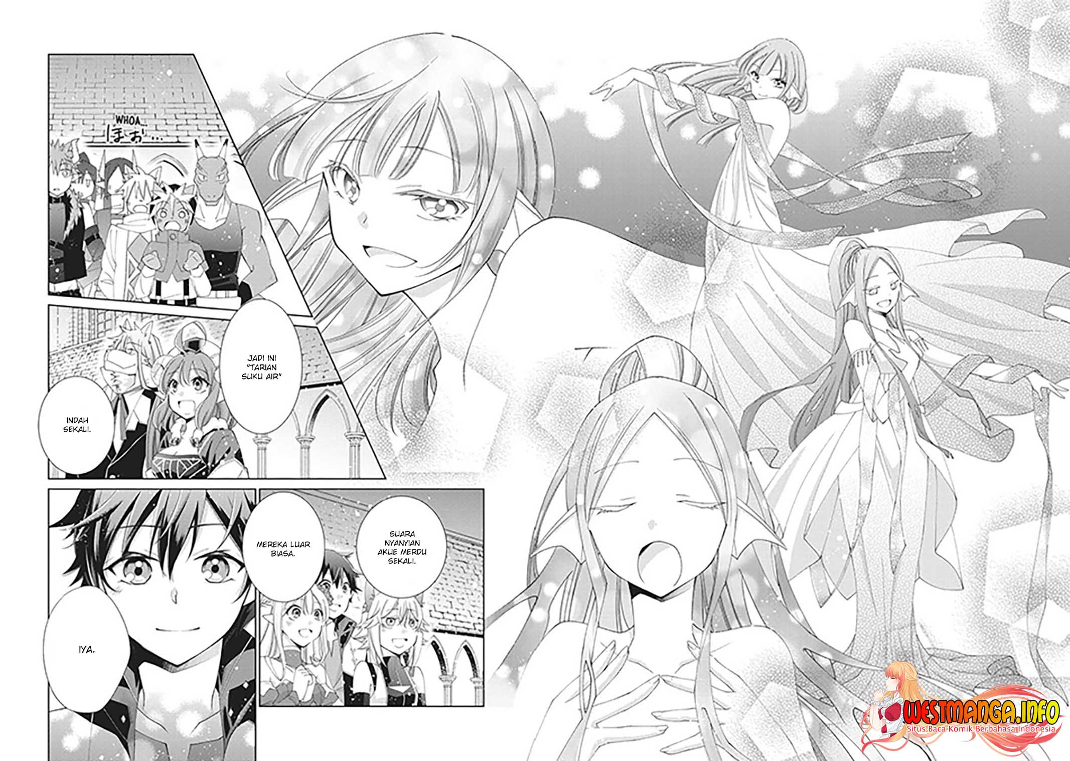 Jishou! Heibon Mazoku no Eiyuu Life: B-kyuu Mazoku nanoni Cheat Dungeon wo Tsukutteshimatta Kekka Chapter 30 - halaman 24