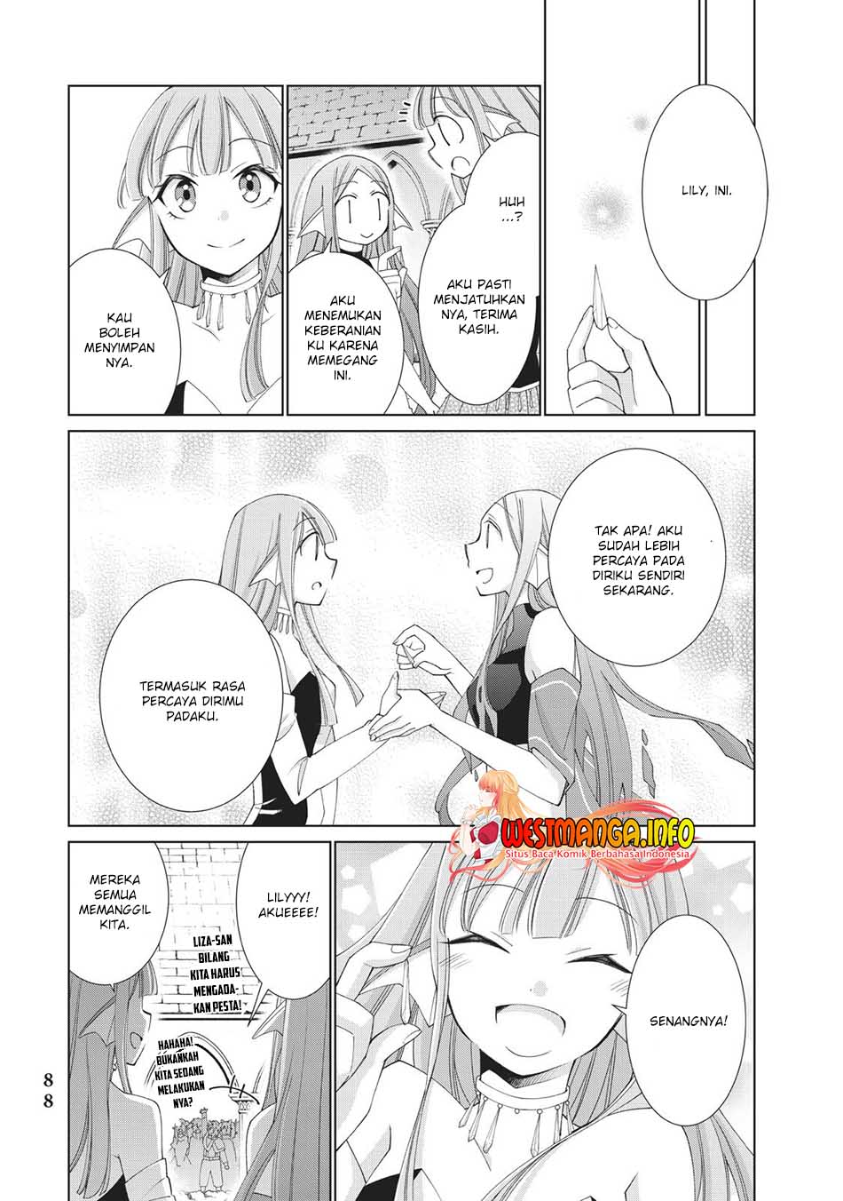 Jishou! Heibon Mazoku no Eiyuu Life: B-kyuu Mazoku nanoni Cheat Dungeon wo Tsukutteshimatta Kekka Chapter 30 - halaman 25