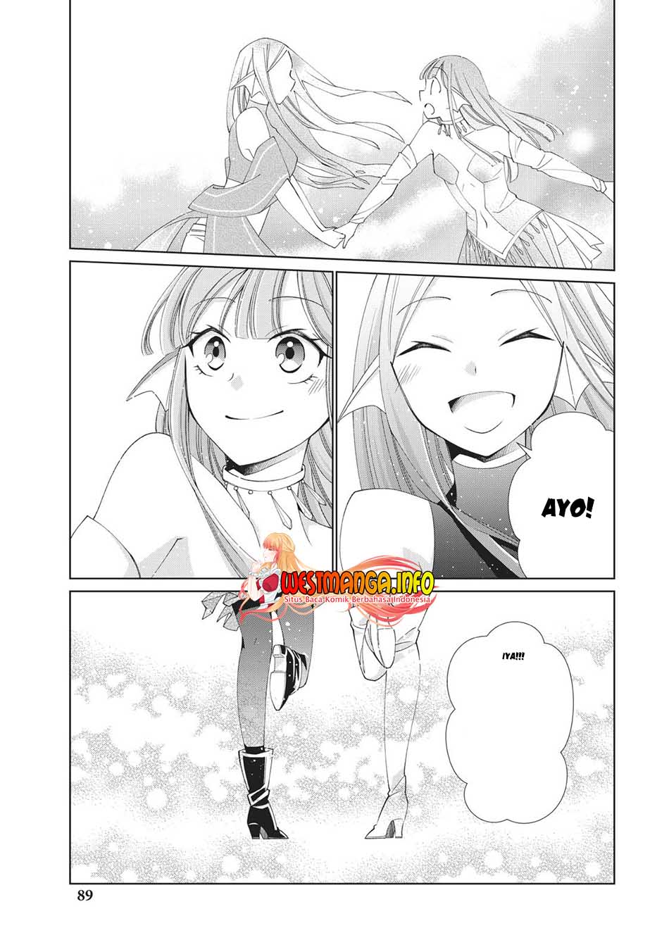 Jishou! Heibon Mazoku no Eiyuu Life: B-kyuu Mazoku nanoni Cheat Dungeon wo Tsukutteshimatta Kekka Chapter 30 - halaman 26