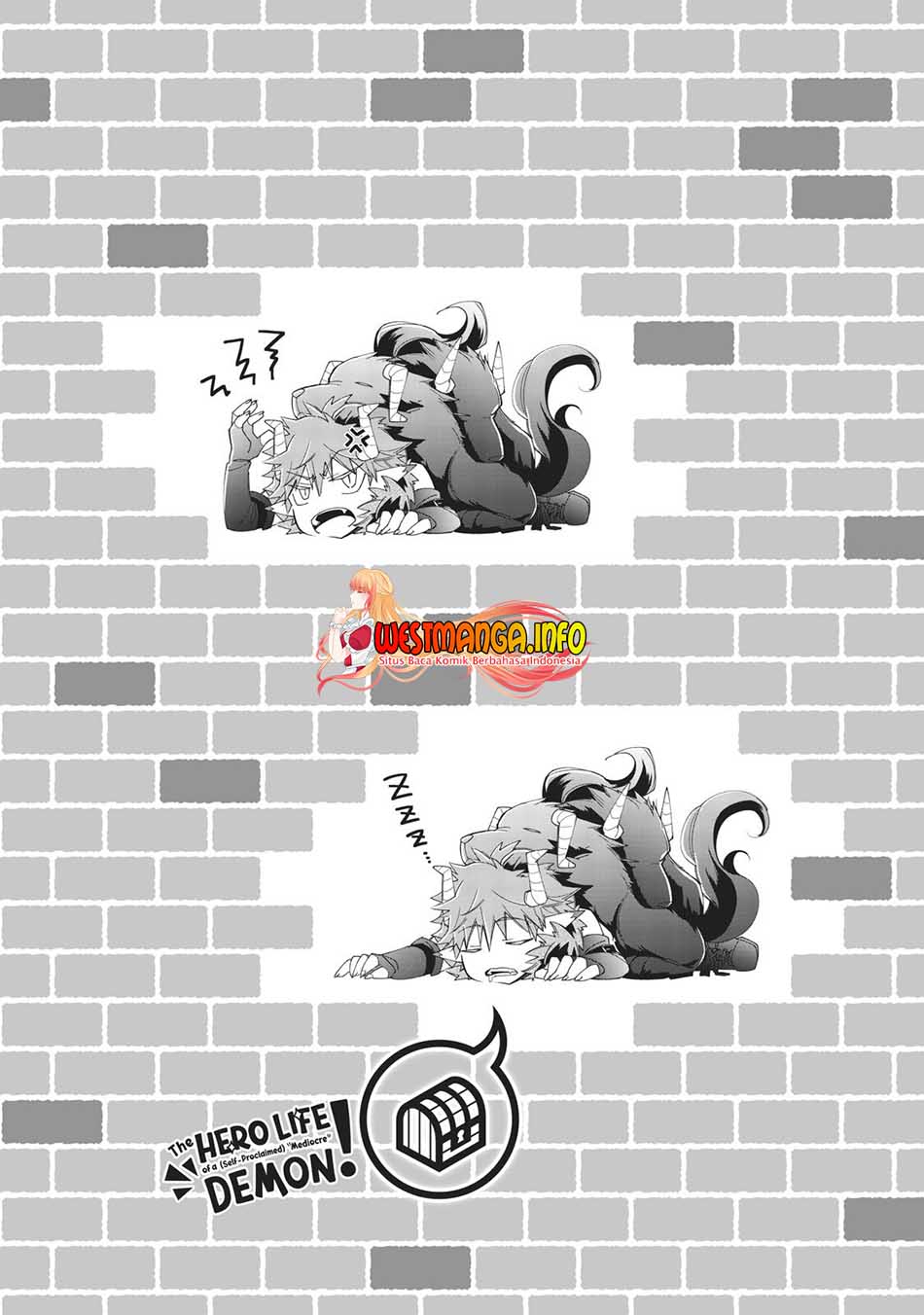 Jishou! Heibon Mazoku no Eiyuu Life: B-kyuu Mazoku nanoni Cheat Dungeon wo Tsukutteshimatta Kekka Chapter 30 - halaman 27