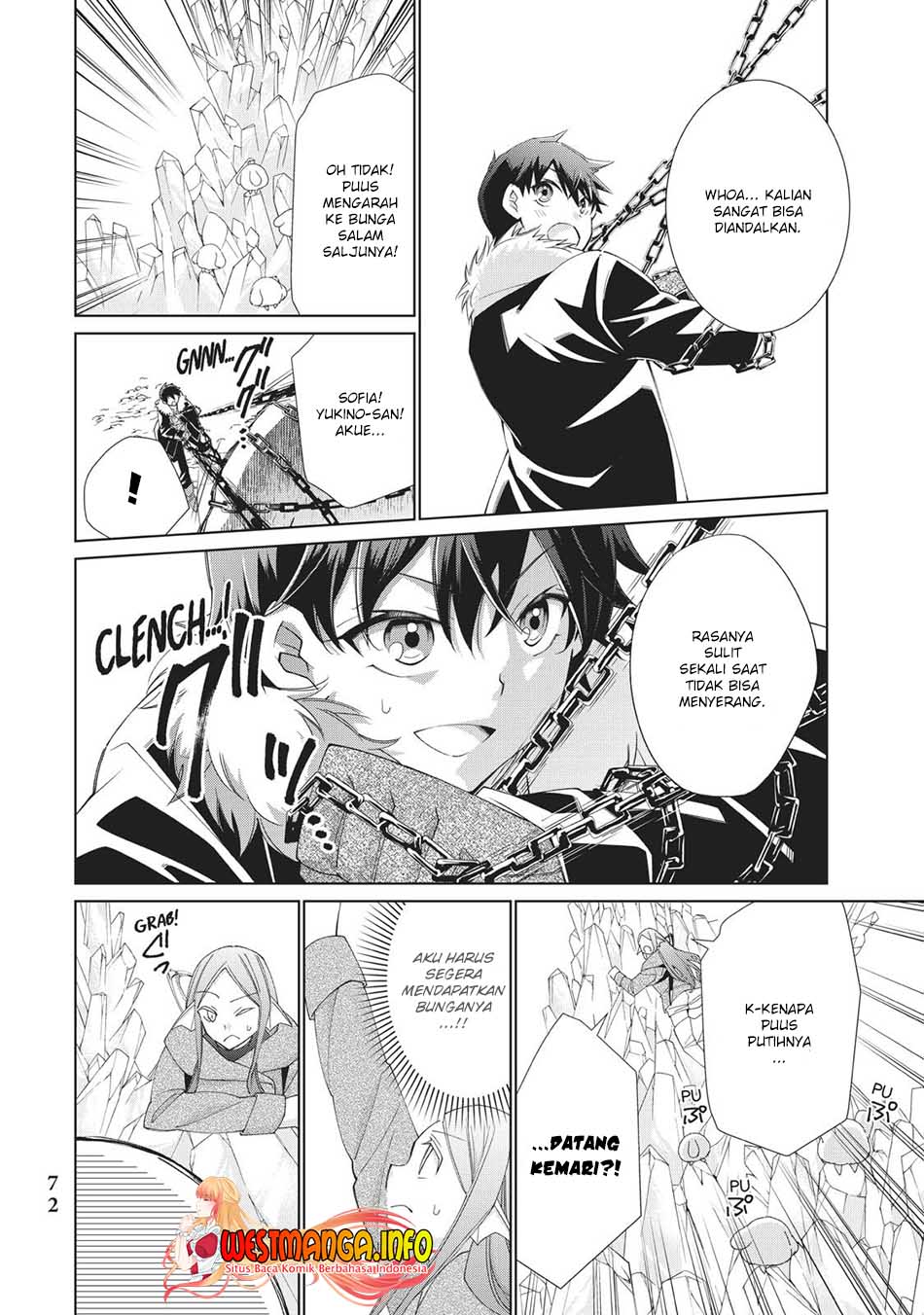Jishou! Heibon Mazoku no Eiyuu Life: B-kyuu Mazoku nanoni Cheat Dungeon wo Tsukutteshimatta Kekka Chapter 30 - halaman 9