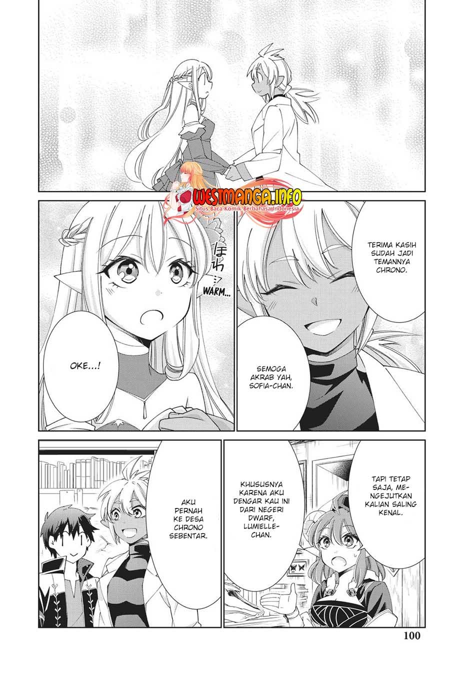 Jishou! Heibon Mazoku no Eiyuu Life: B-kyuu Mazoku nanoni Cheat Dungeon wo Tsukutteshimatta Kekka Chapter 31 - halaman 12