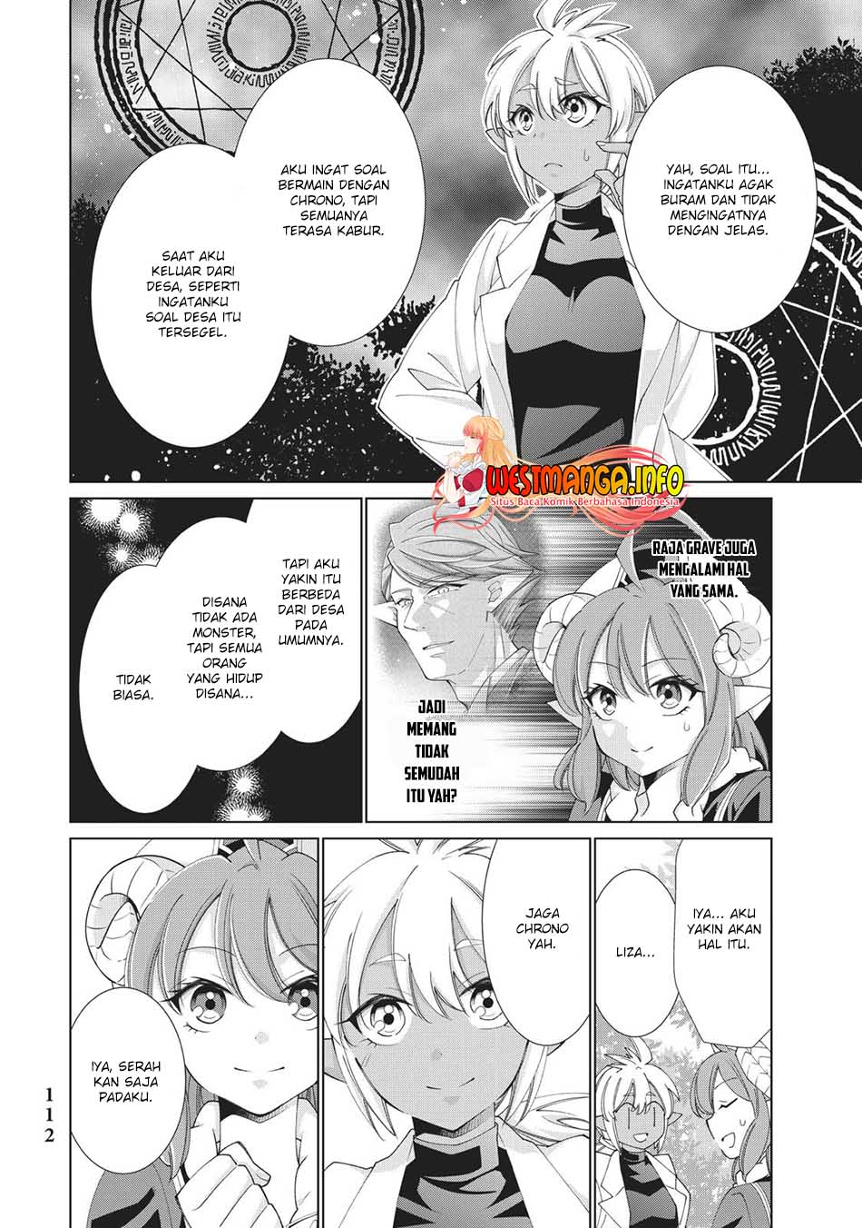 Jishou! Heibon Mazoku no Eiyuu Life: B-kyuu Mazoku nanoni Cheat Dungeon wo Tsukutteshimatta Kekka Chapter 31 - halaman 25