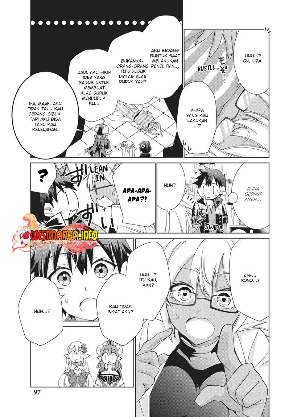 Jishou! Heibon Mazoku no Eiyuu Life: B-kyuu Mazoku nanoni Cheat Dungeon wo Tsukutteshimatta Kekka Chapter 31 - halaman 9