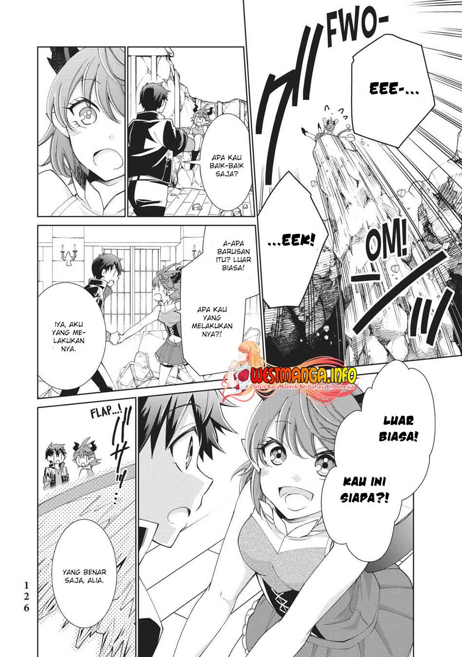 Jishou! Heibon Mazoku no Eiyuu Life: B-kyuu Mazoku nanoni Cheat Dungeon wo Tsukutteshimatta Kekka Chapter 32 - halaman 12