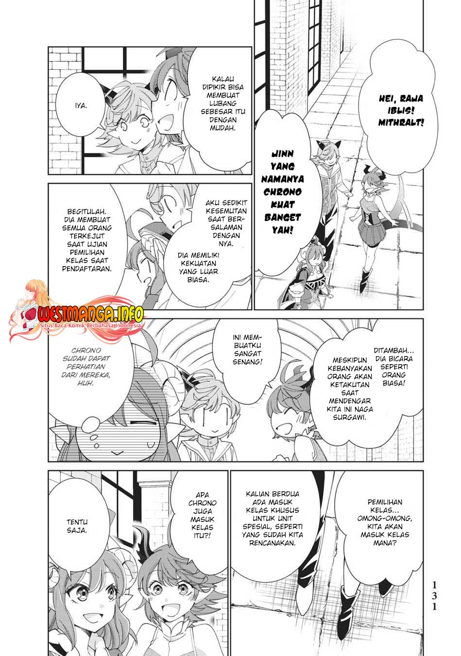 Jishou! Heibon Mazoku no Eiyuu Life: B-kyuu Mazoku nanoni Cheat Dungeon wo Tsukutteshimatta Kekka Chapter 32 - halaman 18