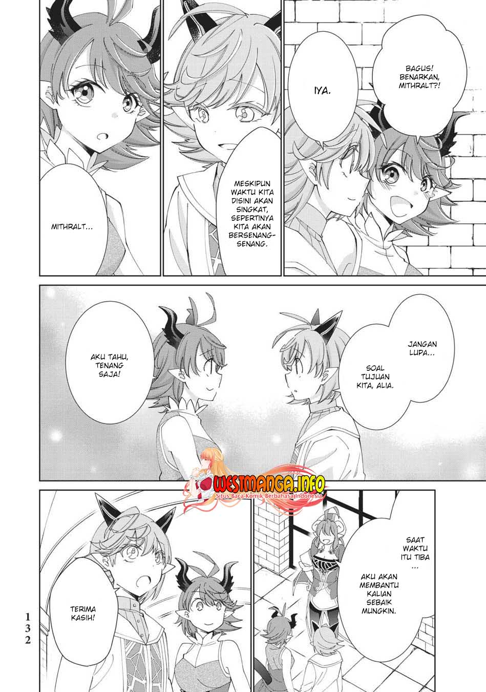 Jishou! Heibon Mazoku no Eiyuu Life: B-kyuu Mazoku nanoni Cheat Dungeon wo Tsukutteshimatta Kekka Chapter 32 - halaman 19