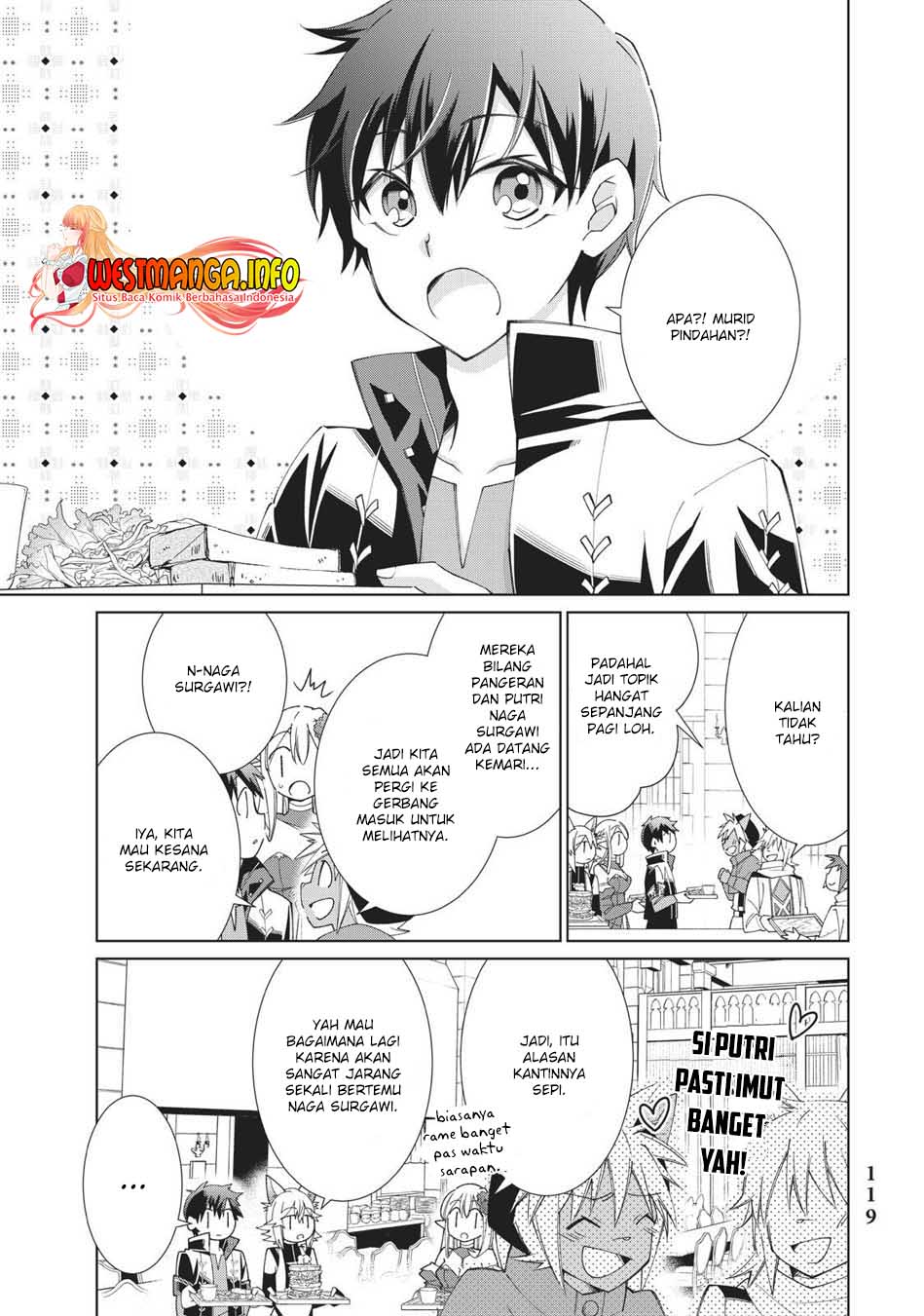 Jishou! Heibon Mazoku no Eiyuu Life: B-kyuu Mazoku nanoni Cheat Dungeon wo Tsukutteshimatta Kekka Chapter 32 - halaman 5