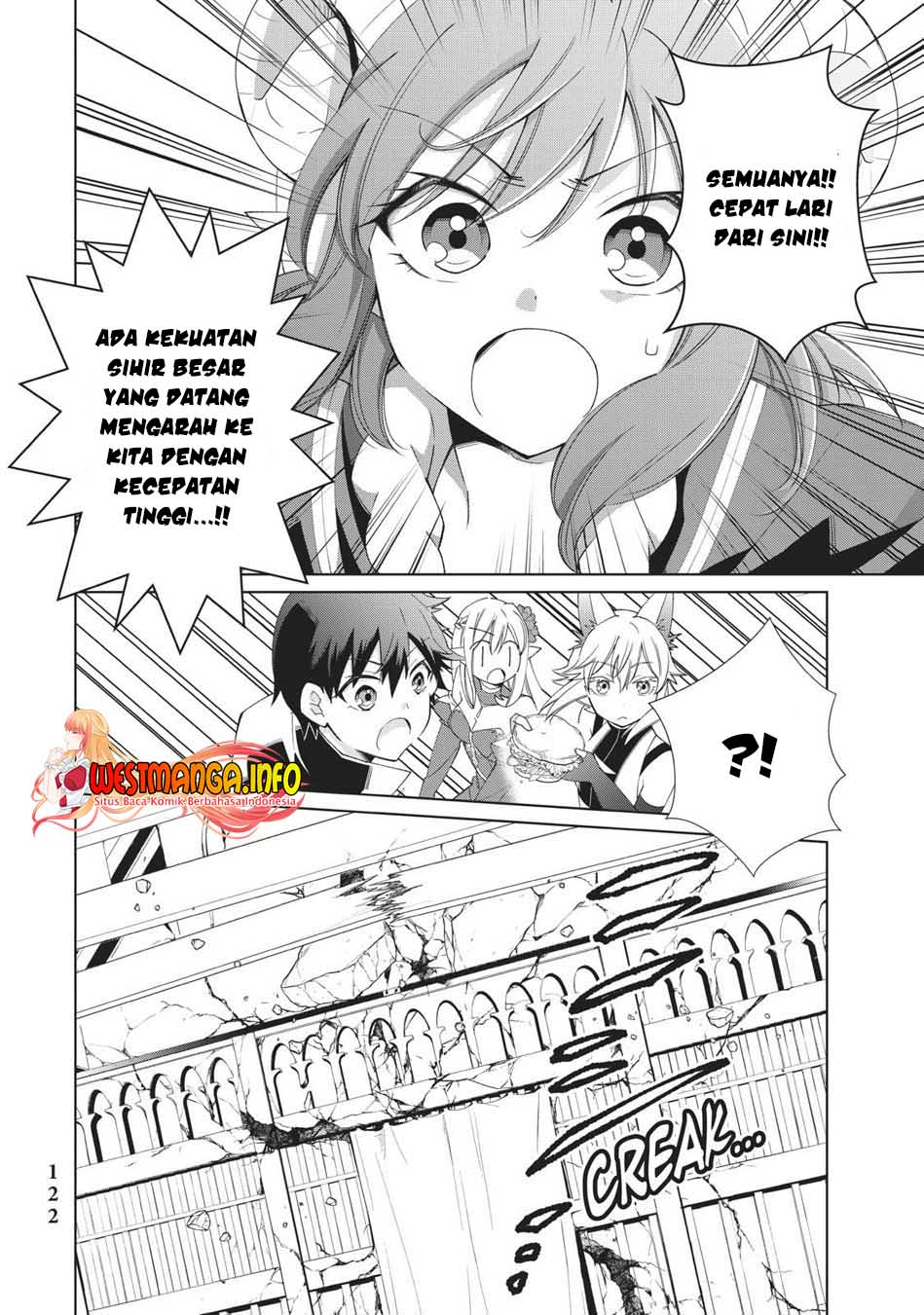 Jishou! Heibon Mazoku no Eiyuu Life: B-kyuu Mazoku nanoni Cheat Dungeon wo Tsukutteshimatta Kekka Chapter 32 - halaman 8