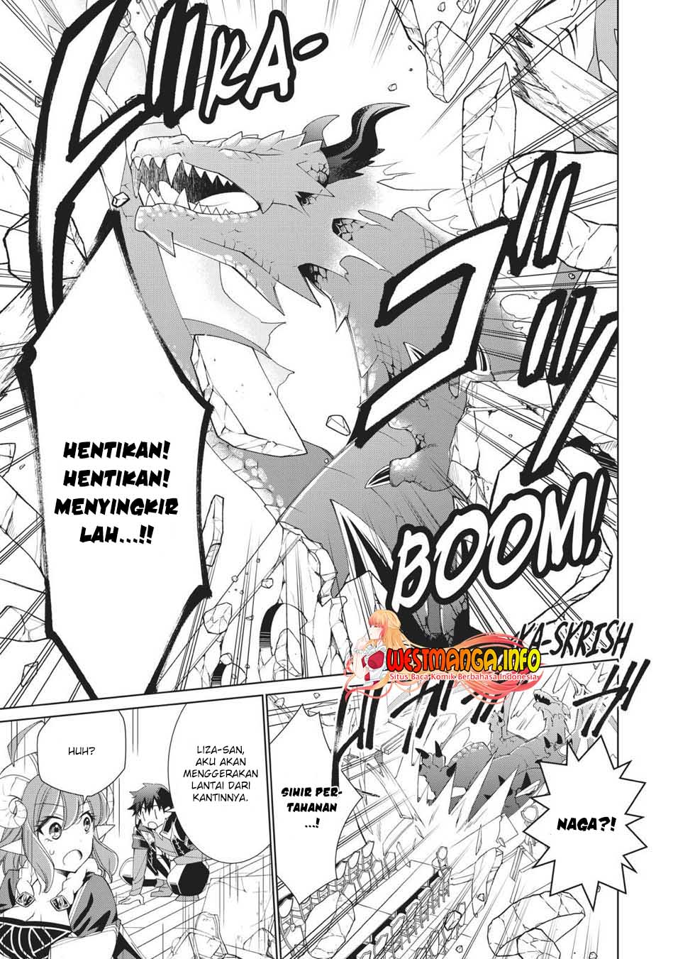 Jishou! Heibon Mazoku no Eiyuu Life: B-kyuu Mazoku nanoni Cheat Dungeon wo Tsukutteshimatta Kekka Chapter 32 - halaman 9