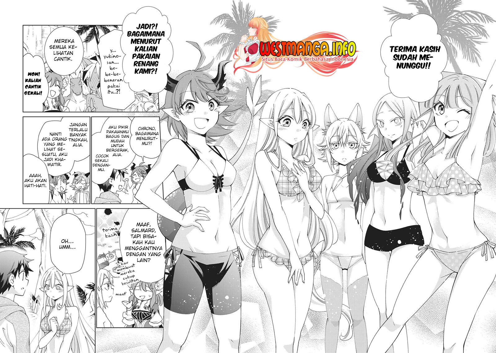 Jishou! Heibon Mazoku no Eiyuu Life: B-kyuu Mazoku nanoni Cheat Dungeon wo Tsukutteshimatta Kekka Chapter 33 - halaman 14