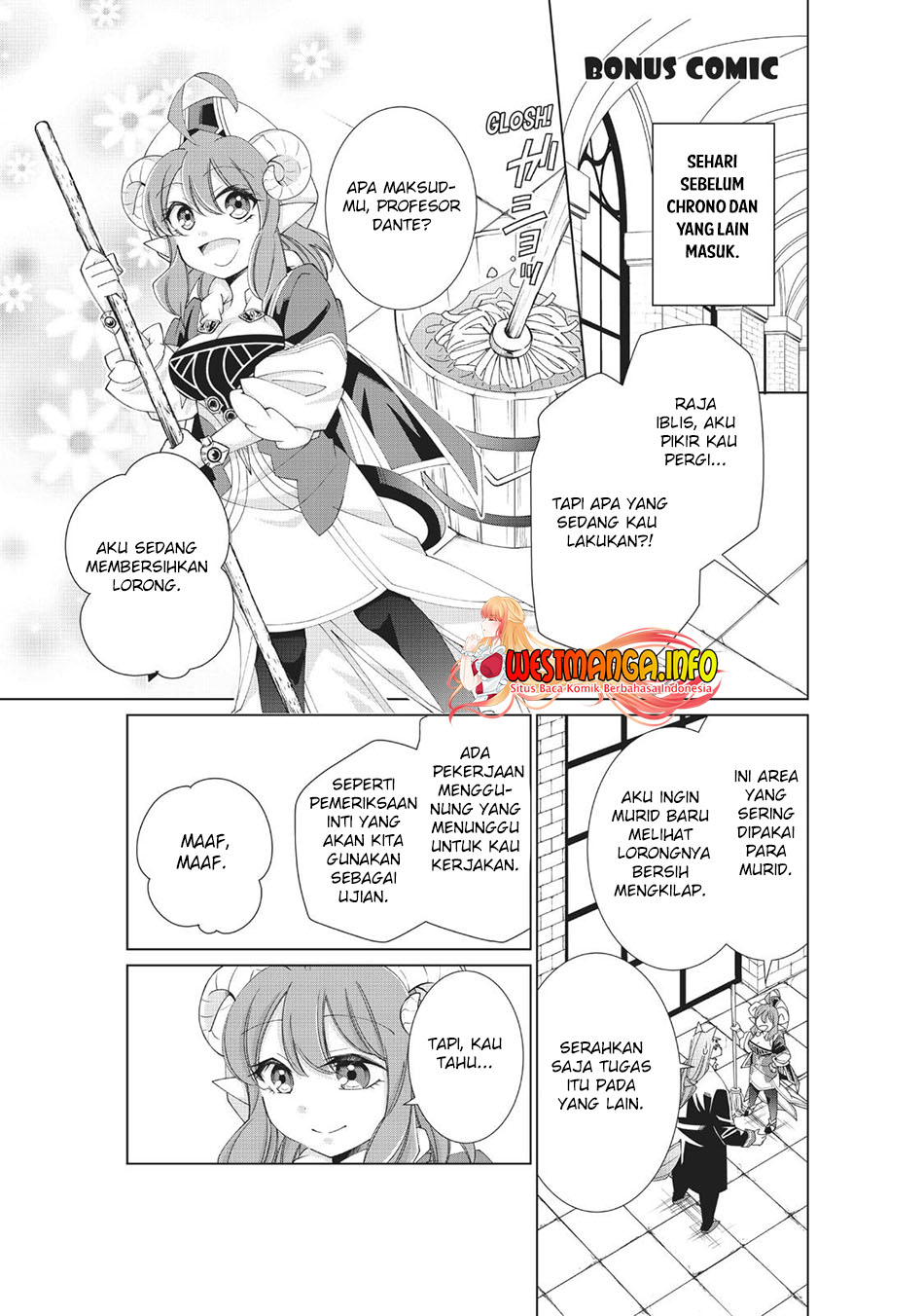 Jishou! Heibon Mazoku no Eiyuu Life: B-kyuu Mazoku nanoni Cheat Dungeon wo Tsukutteshimatta Kekka Chapter 33 - halaman 19