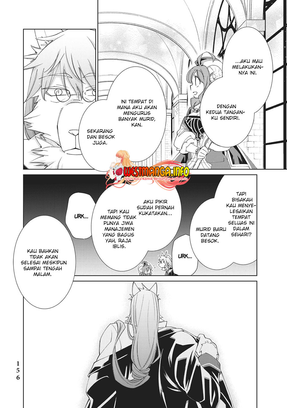 Jishou! Heibon Mazoku no Eiyuu Life: B-kyuu Mazoku nanoni Cheat Dungeon wo Tsukutteshimatta Kekka Chapter 33 - halaman 20