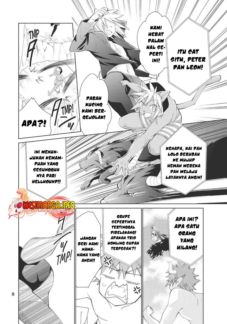 Jishou! Heibon Mazoku no Eiyuu Life: B-kyuu Mazoku nanoni Cheat Dungeon wo Tsukutteshimatta Kekka Chapter 34 - halaman 11