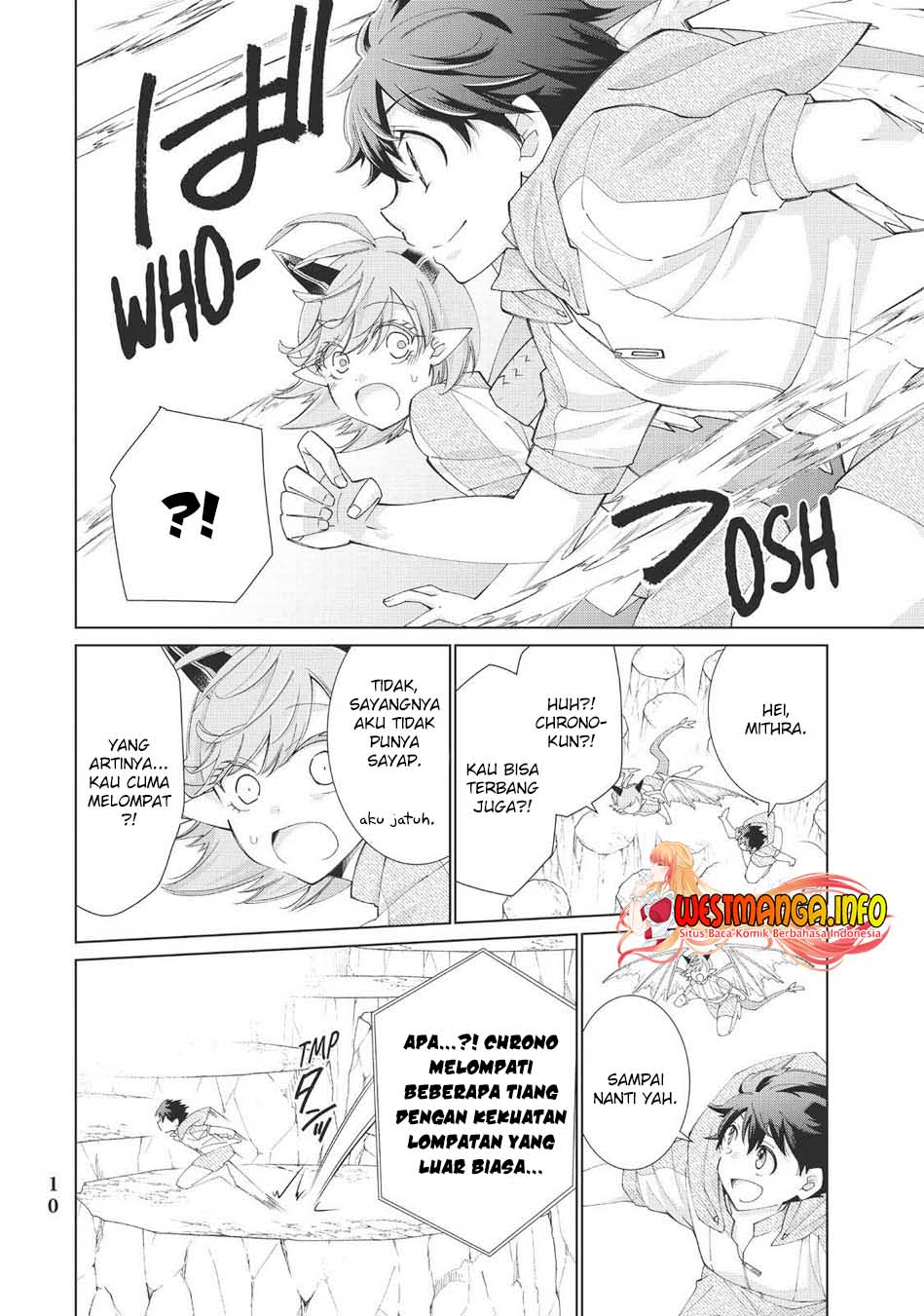 Jishou! Heibon Mazoku no Eiyuu Life: B-kyuu Mazoku nanoni Cheat Dungeon wo Tsukutteshimatta Kekka Chapter 34 - halaman 13