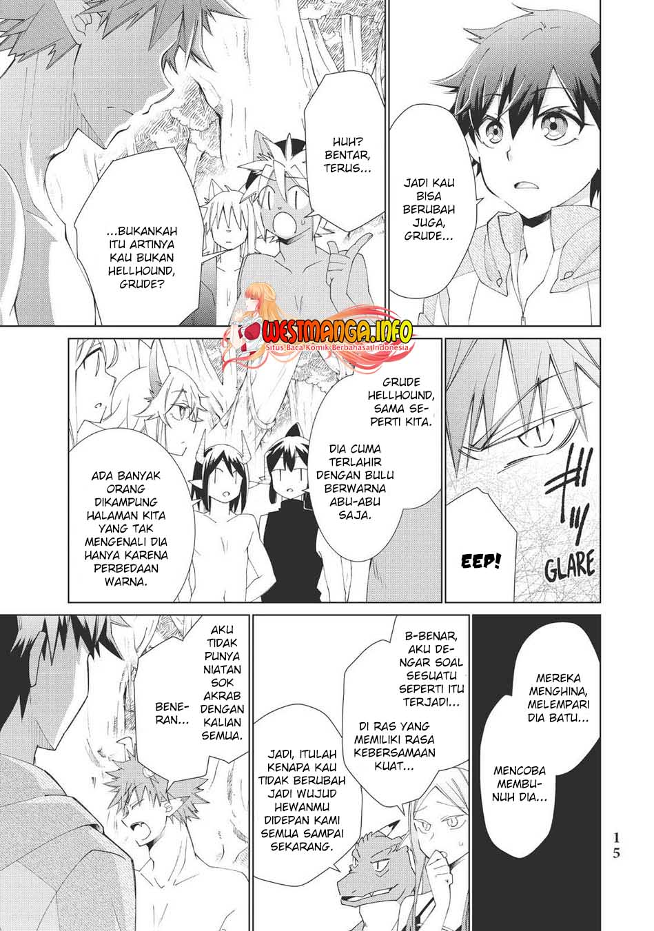 Jishou! Heibon Mazoku no Eiyuu Life: B-kyuu Mazoku nanoni Cheat Dungeon wo Tsukutteshimatta Kekka Chapter 34 - halaman 18