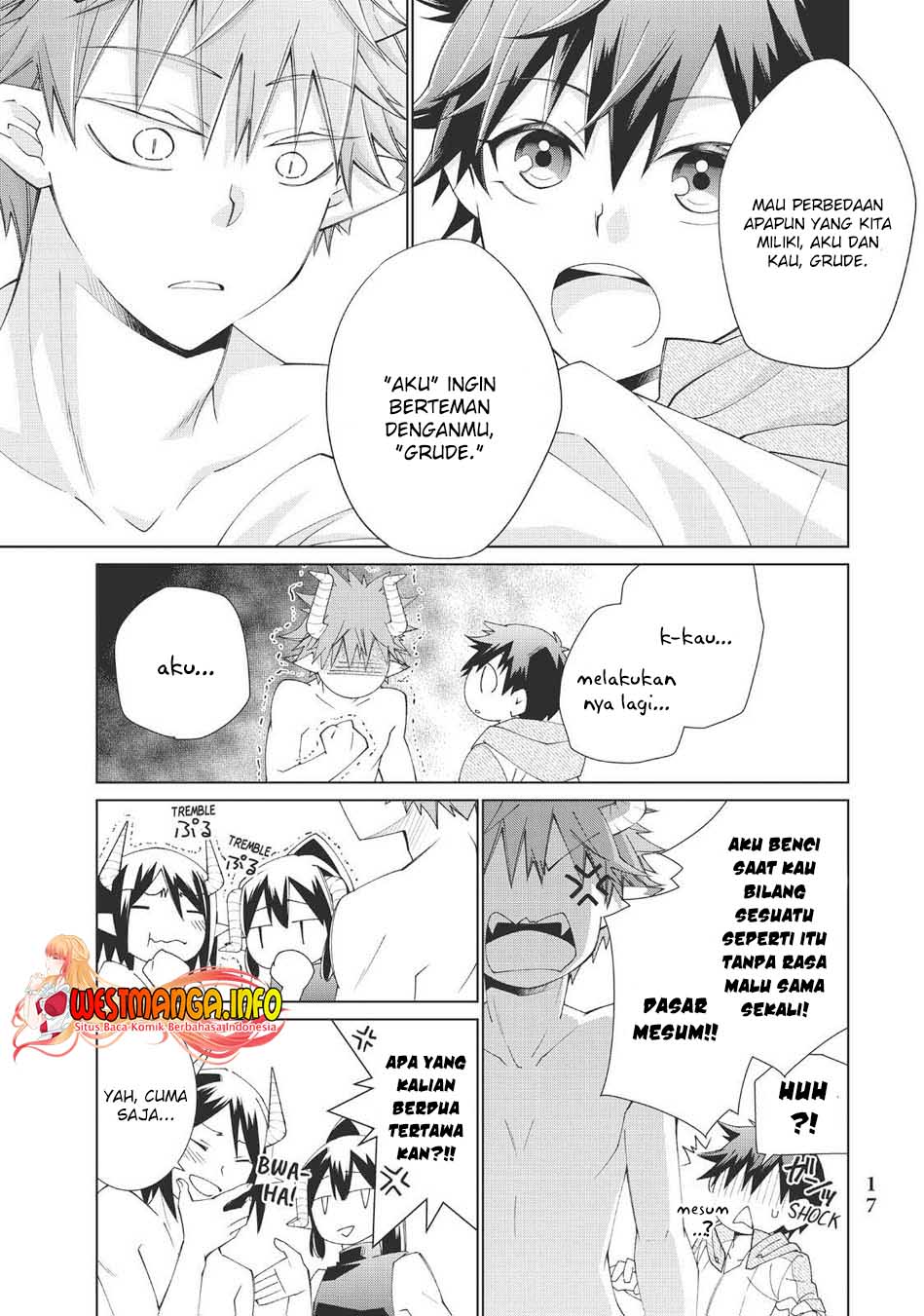 Jishou! Heibon Mazoku no Eiyuu Life: B-kyuu Mazoku nanoni Cheat Dungeon wo Tsukutteshimatta Kekka Chapter 34 - halaman 20