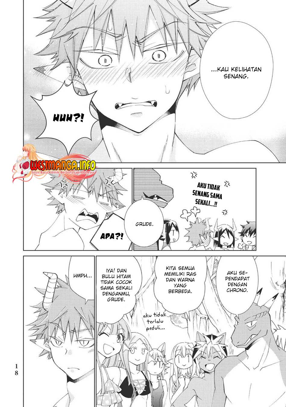 Jishou! Heibon Mazoku no Eiyuu Life: B-kyuu Mazoku nanoni Cheat Dungeon wo Tsukutteshimatta Kekka Chapter 34 - halaman 21