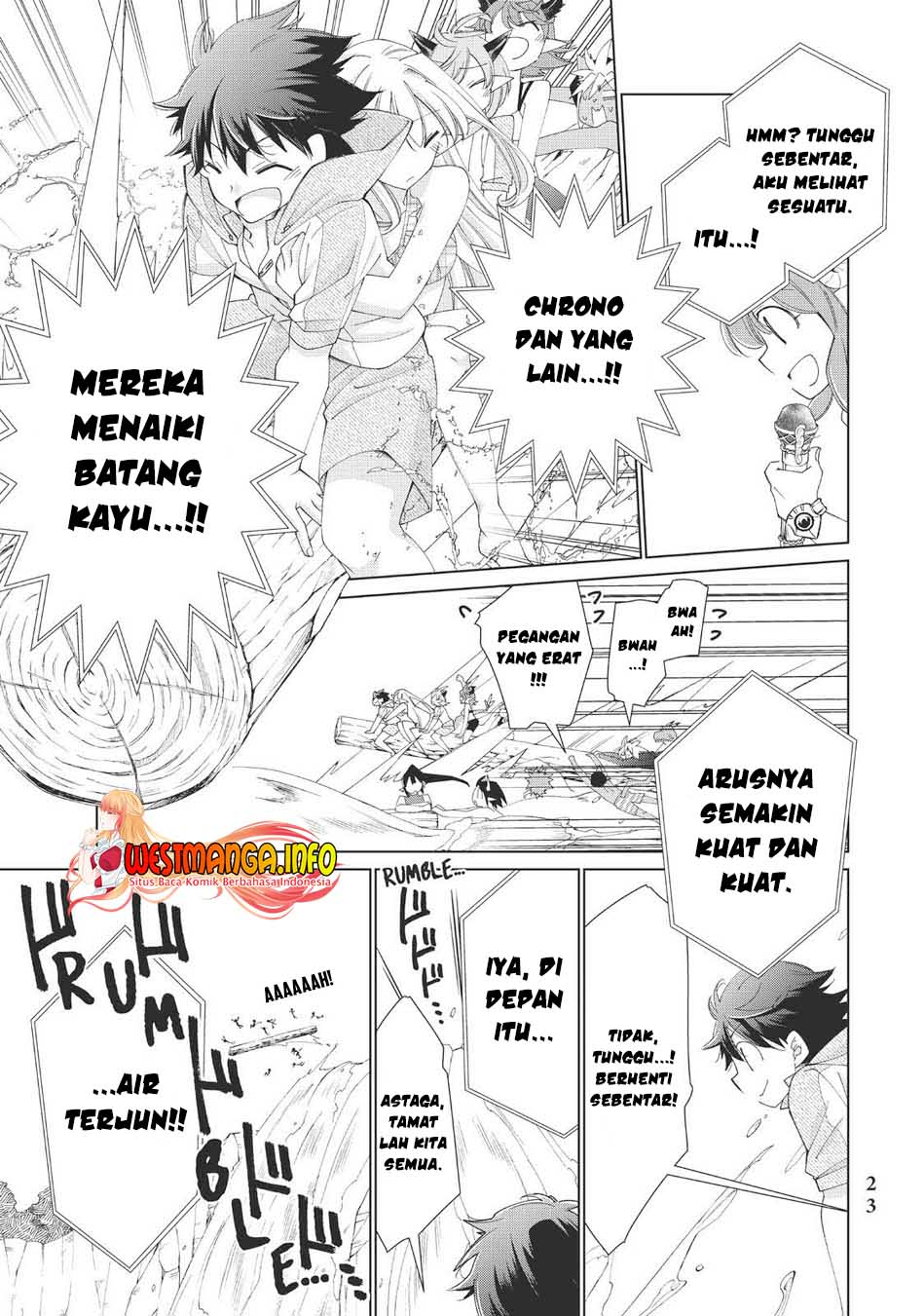 Jishou! Heibon Mazoku no Eiyuu Life: B-kyuu Mazoku nanoni Cheat Dungeon wo Tsukutteshimatta Kekka Chapter 34 - halaman 26
