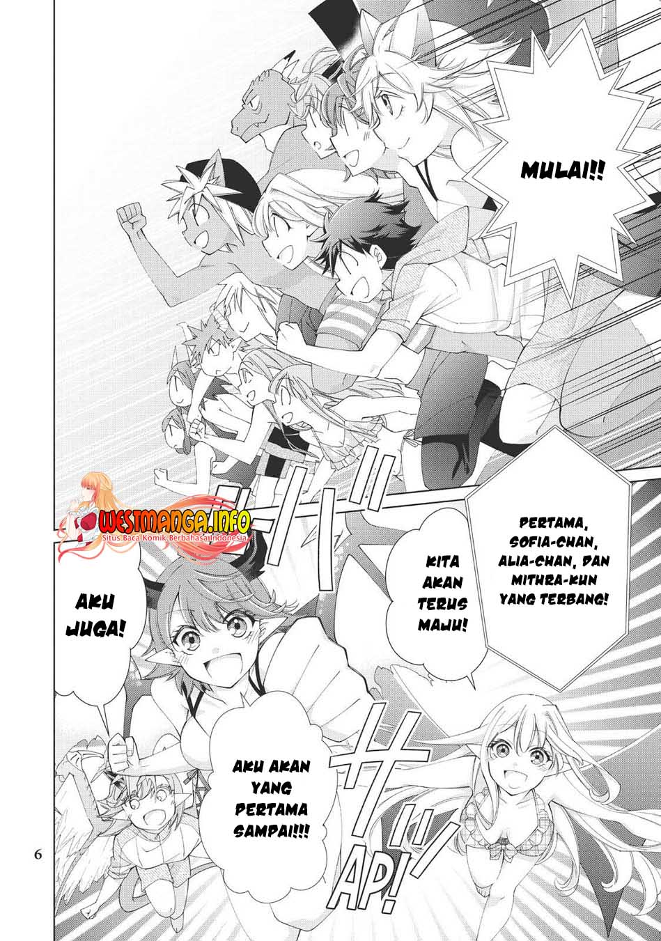Jishou! Heibon Mazoku no Eiyuu Life: B-kyuu Mazoku nanoni Cheat Dungeon wo Tsukutteshimatta Kekka Chapter 34 - halaman 9