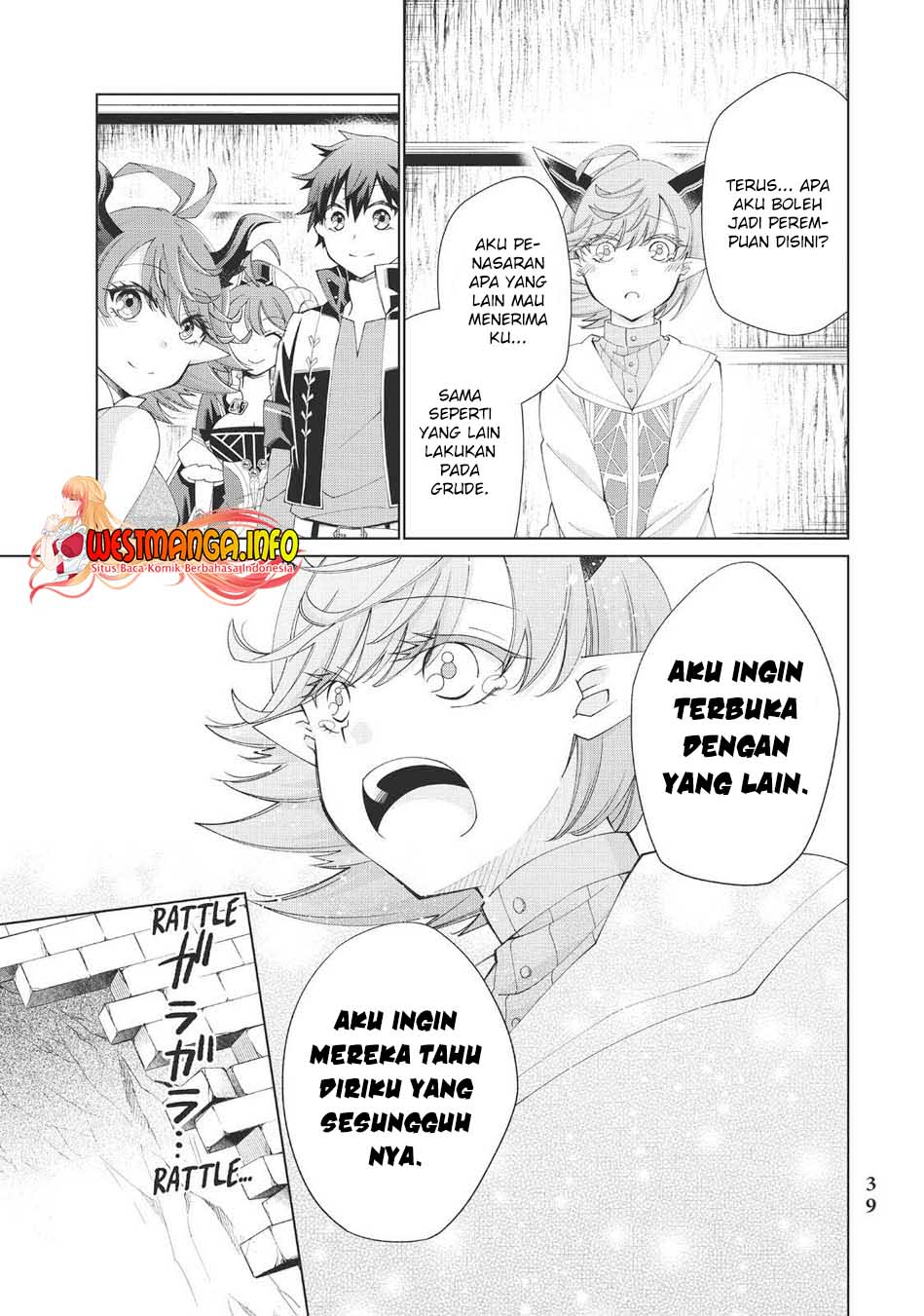 Jishou! Heibon Mazoku no Eiyuu Life: B-kyuu Mazoku nanoni Cheat Dungeon wo Tsukutteshimatta Kekka Chapter 35 - halaman 17