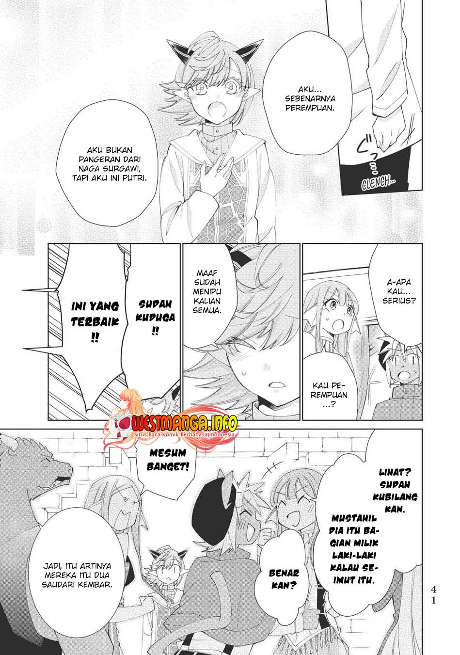 Jishou! Heibon Mazoku no Eiyuu Life: B-kyuu Mazoku nanoni Cheat Dungeon wo Tsukutteshimatta Kekka Chapter 35 - halaman 19
