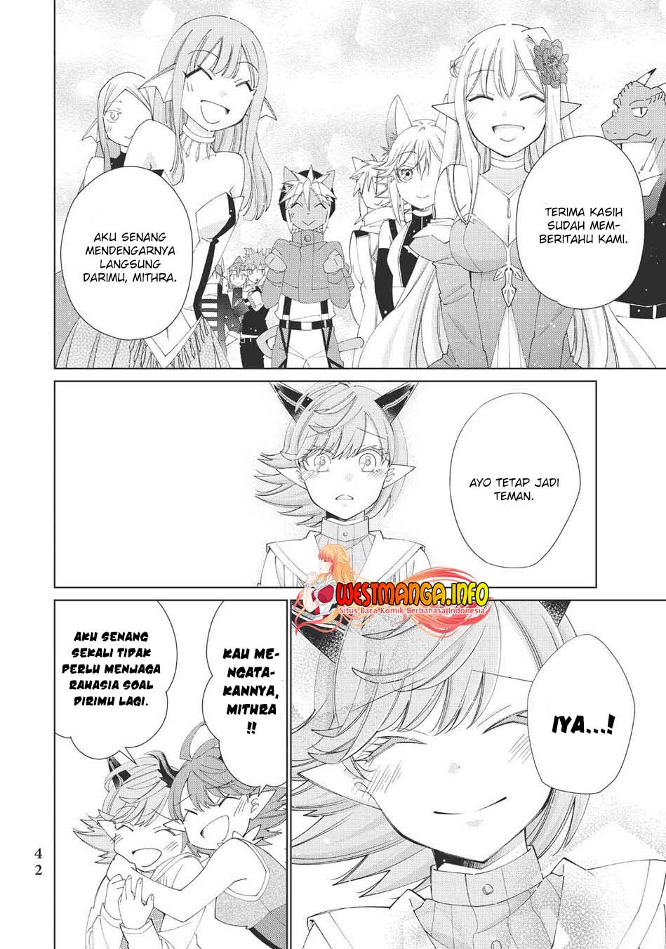 Jishou! Heibon Mazoku no Eiyuu Life: B-kyuu Mazoku nanoni Cheat Dungeon wo Tsukutteshimatta Kekka Chapter 35 - halaman 20