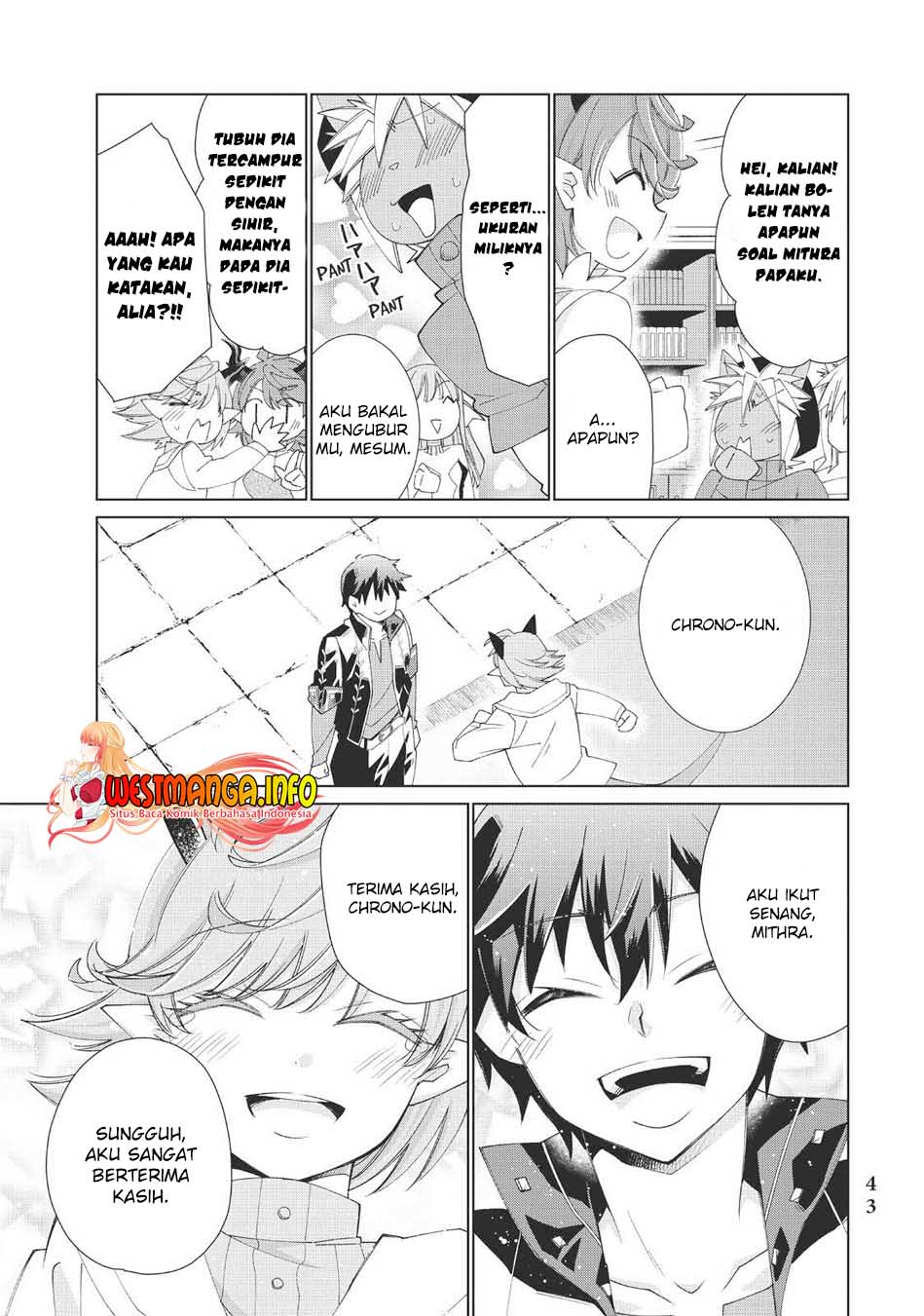 Jishou! Heibon Mazoku no Eiyuu Life: B-kyuu Mazoku nanoni Cheat Dungeon wo Tsukutteshimatta Kekka Chapter 35 - halaman 21
