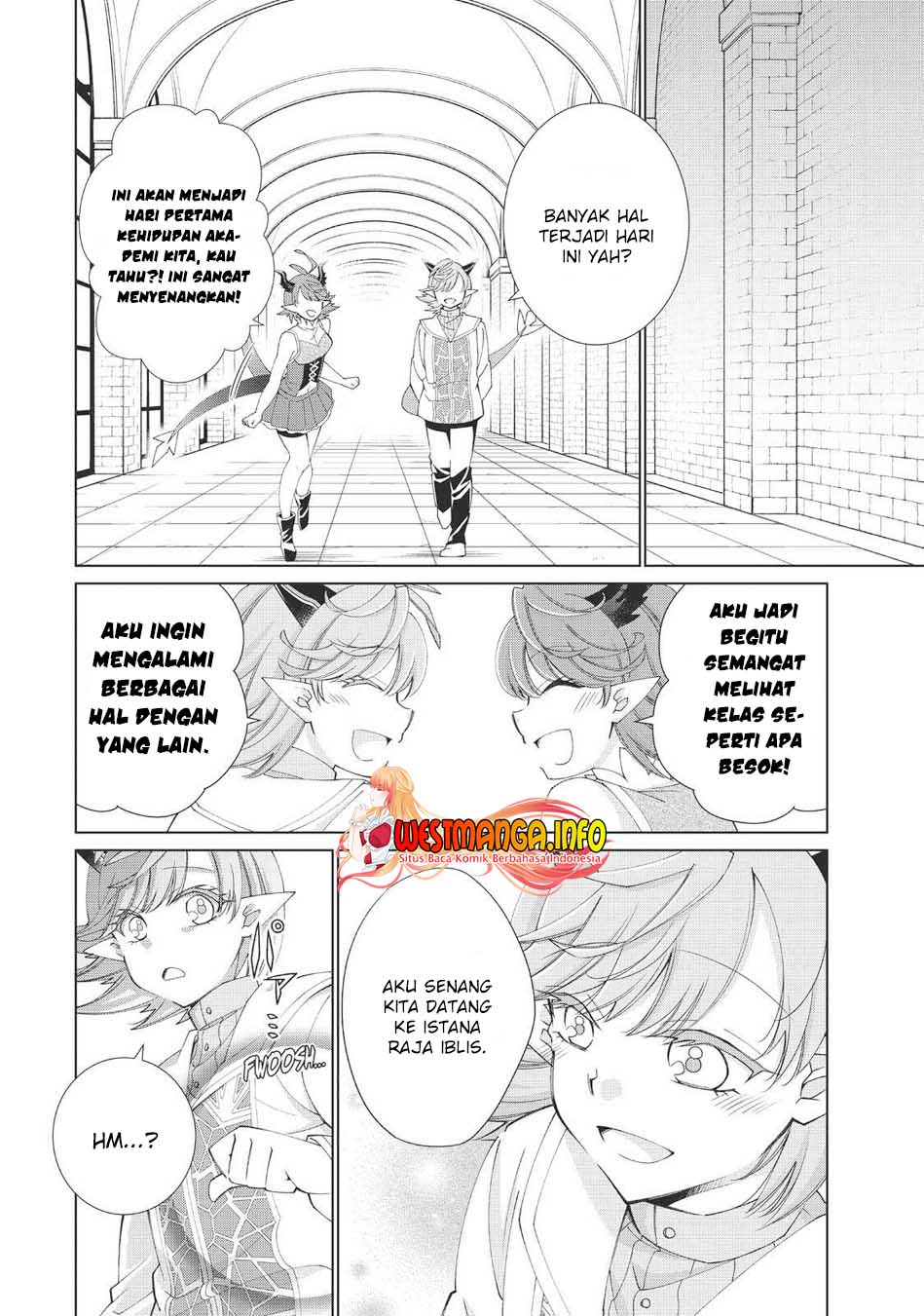 Jishou! Heibon Mazoku no Eiyuu Life: B-kyuu Mazoku nanoni Cheat Dungeon wo Tsukutteshimatta Kekka Chapter 35 - halaman 22