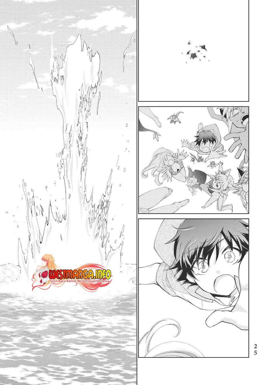 Jishou! Heibon Mazoku no Eiyuu Life: B-kyuu Mazoku nanoni Cheat Dungeon wo Tsukutteshimatta Kekka Chapter 35 - halaman 4