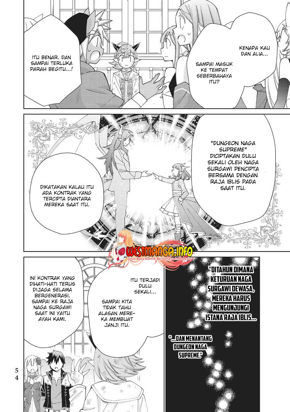 Jishou! Heibon Mazoku no Eiyuu Life: B-kyuu Mazoku nanoni Cheat Dungeon wo Tsukutteshimatta Kekka Chapter 36 - halaman 10