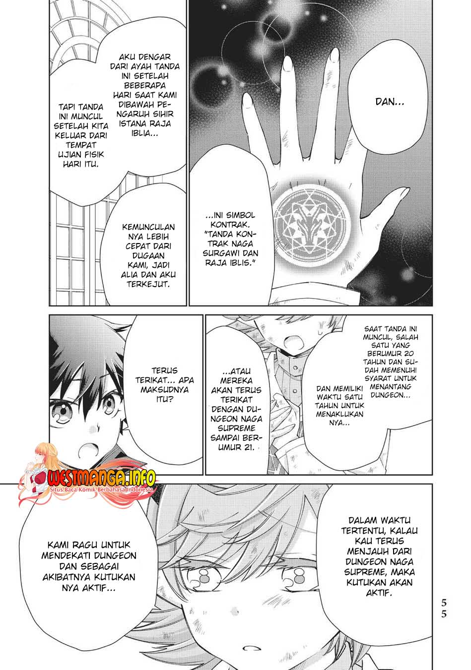 Jishou! Heibon Mazoku no Eiyuu Life: B-kyuu Mazoku nanoni Cheat Dungeon wo Tsukutteshimatta Kekka Chapter 36 - halaman 11